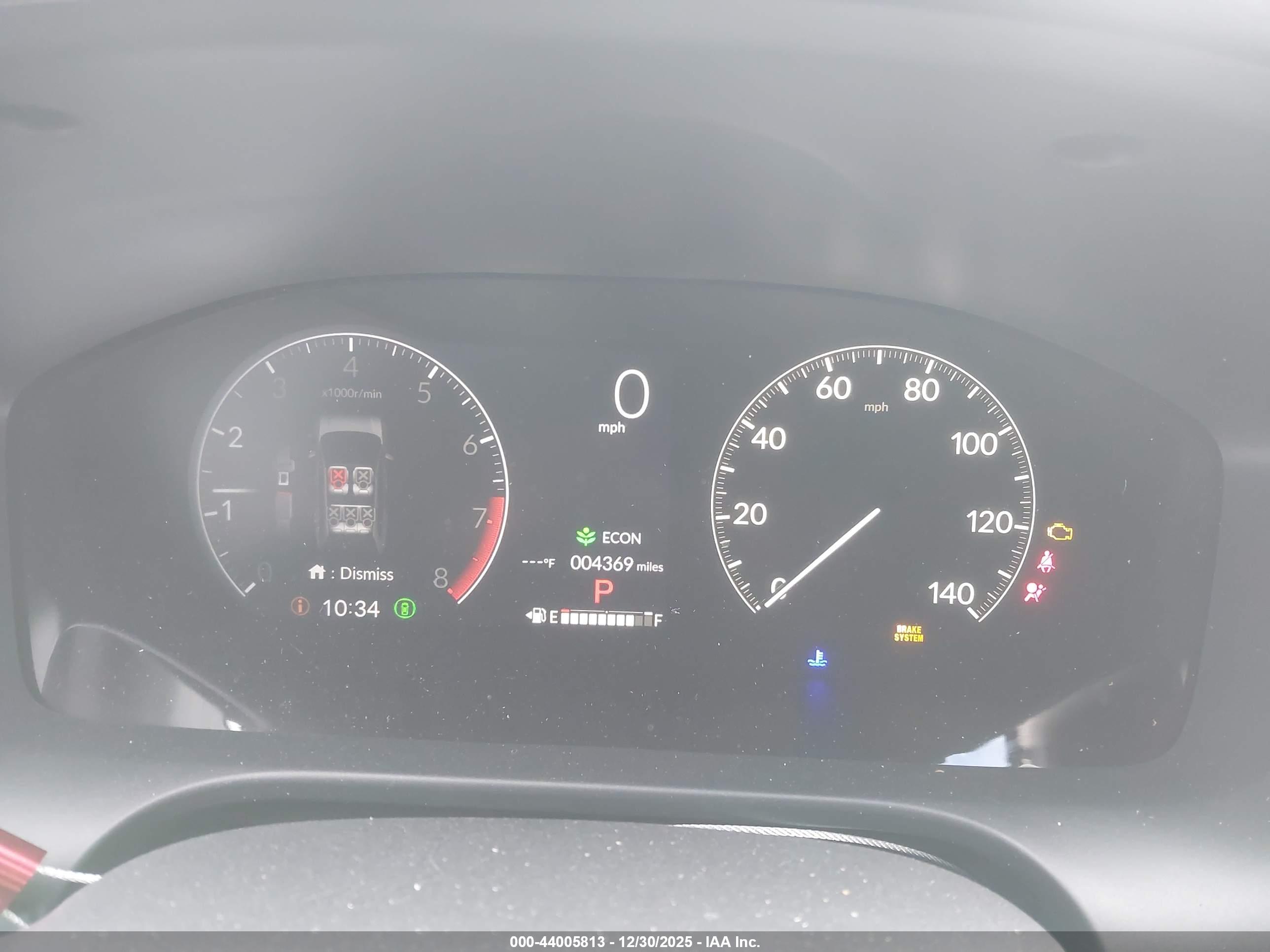 HONDA HR-V image 7