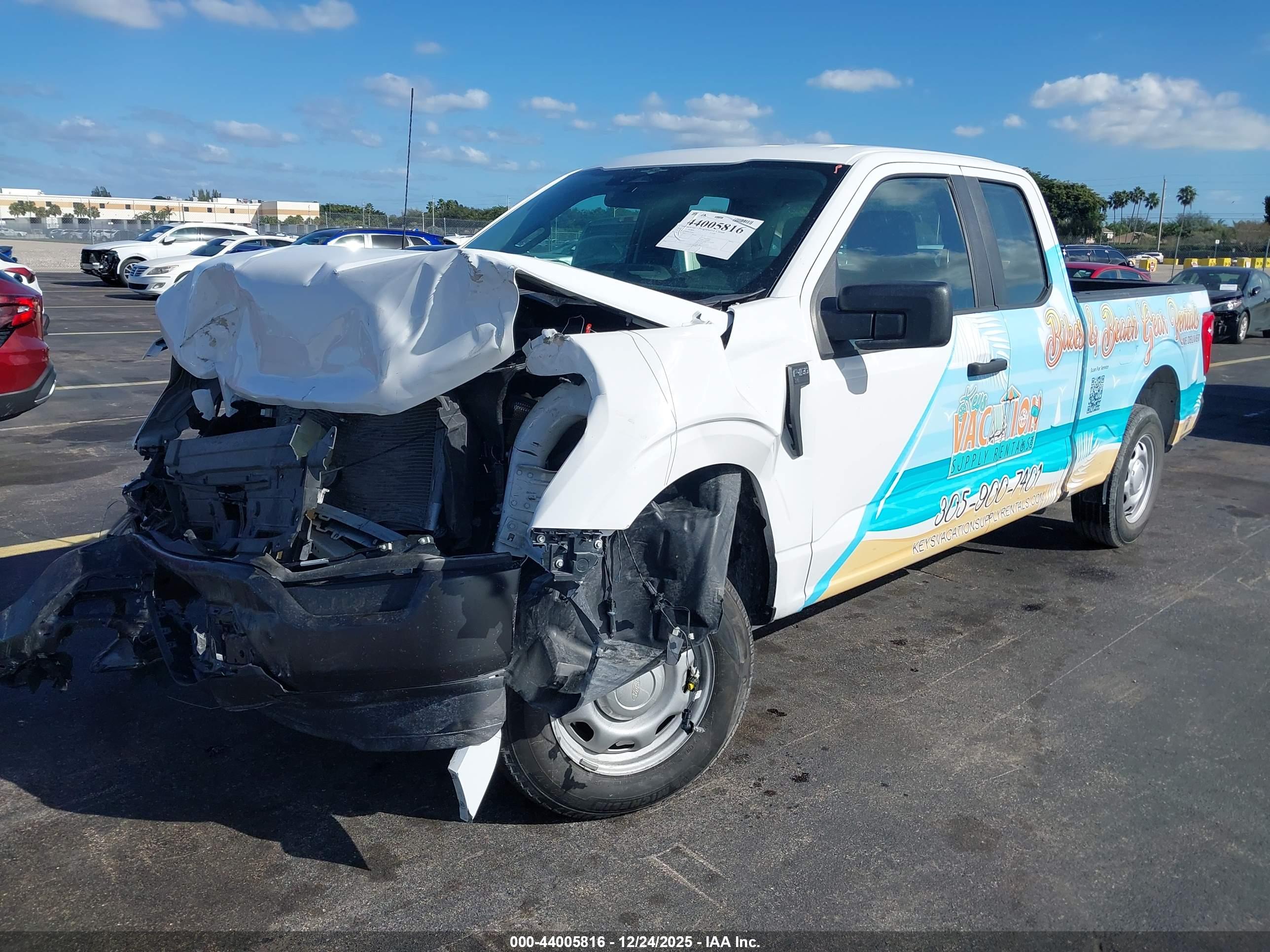 FORD F-150 image 2