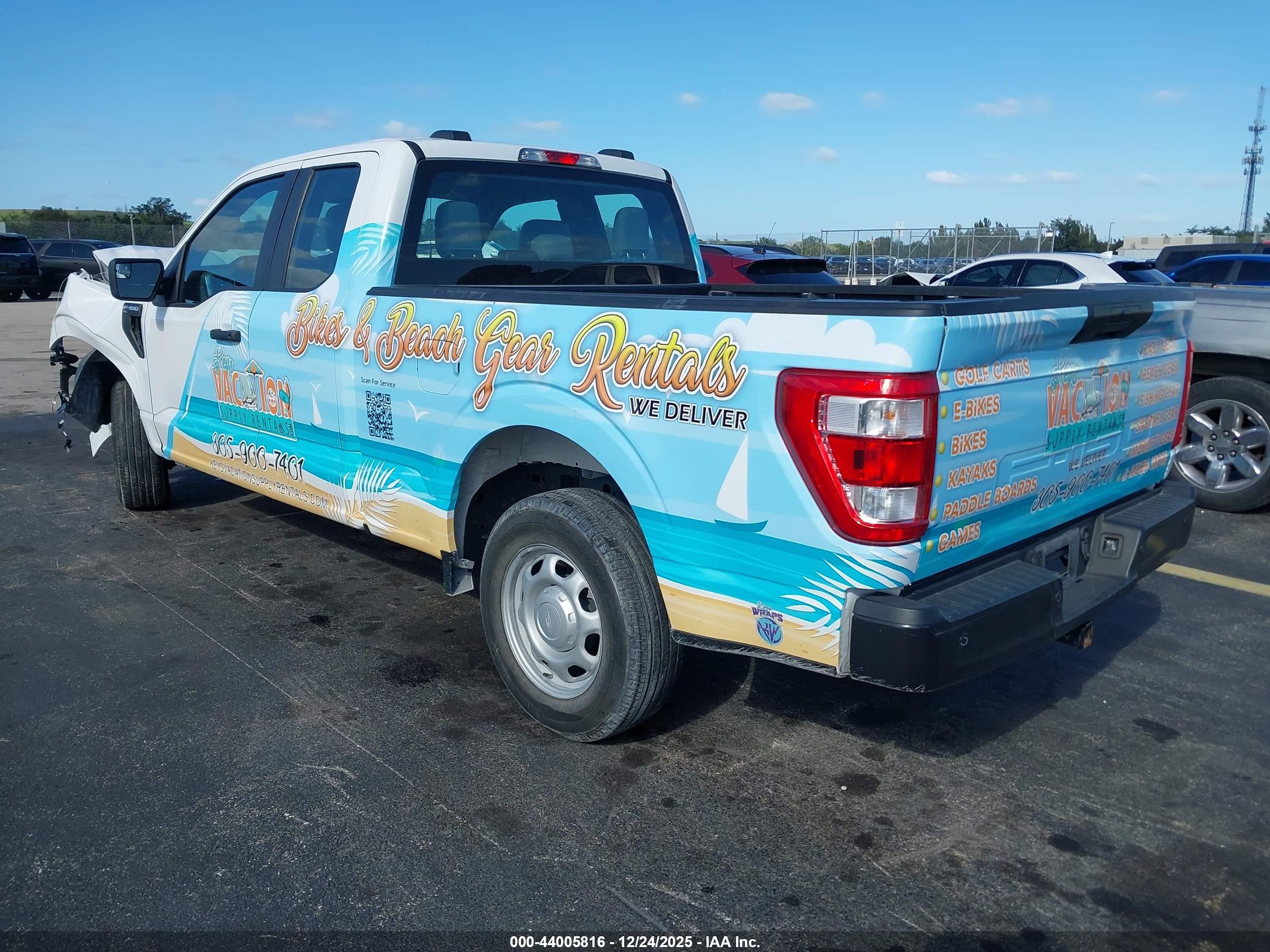 FORD F-150 image 3