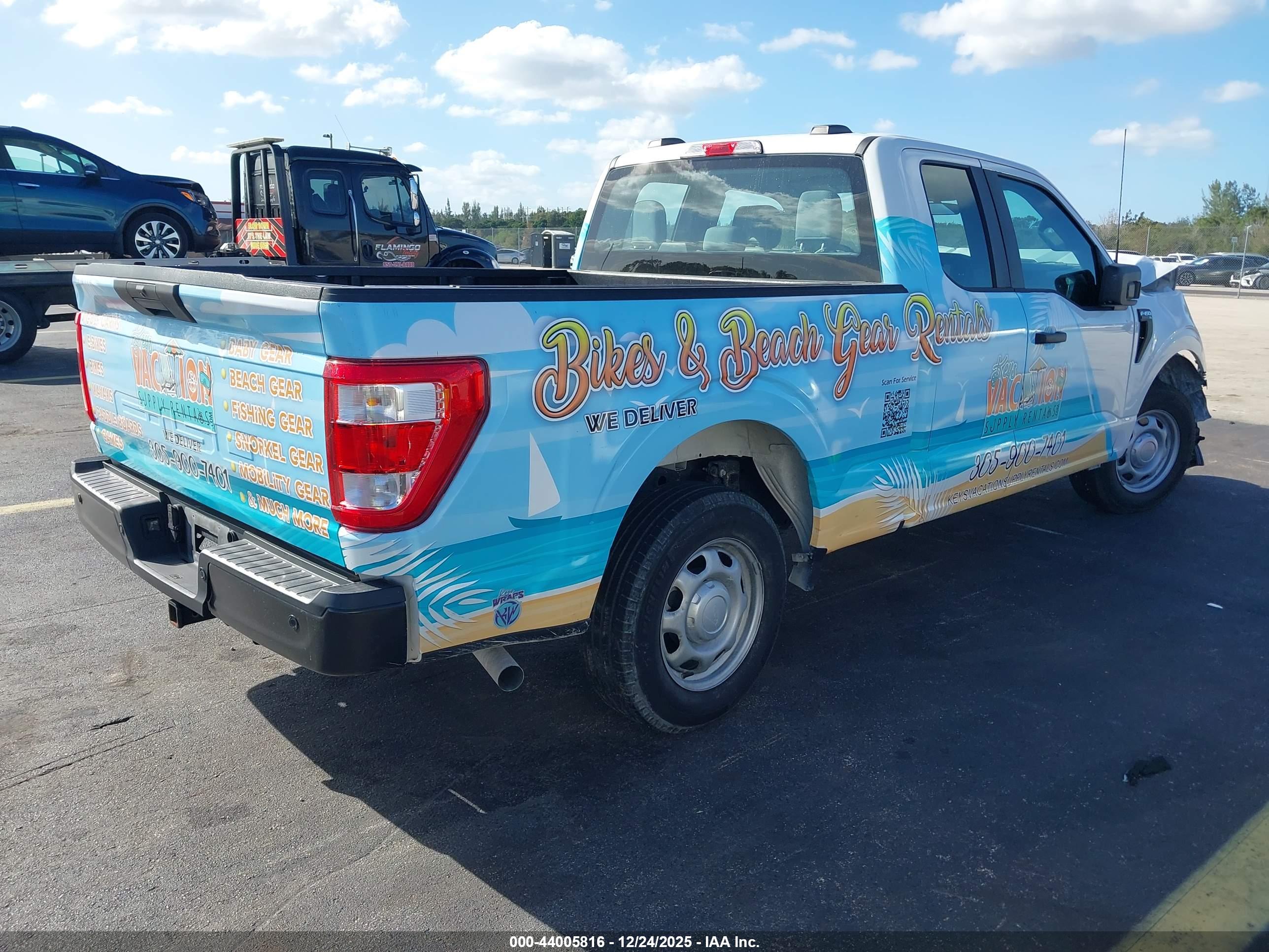 FORD F-150 image 4