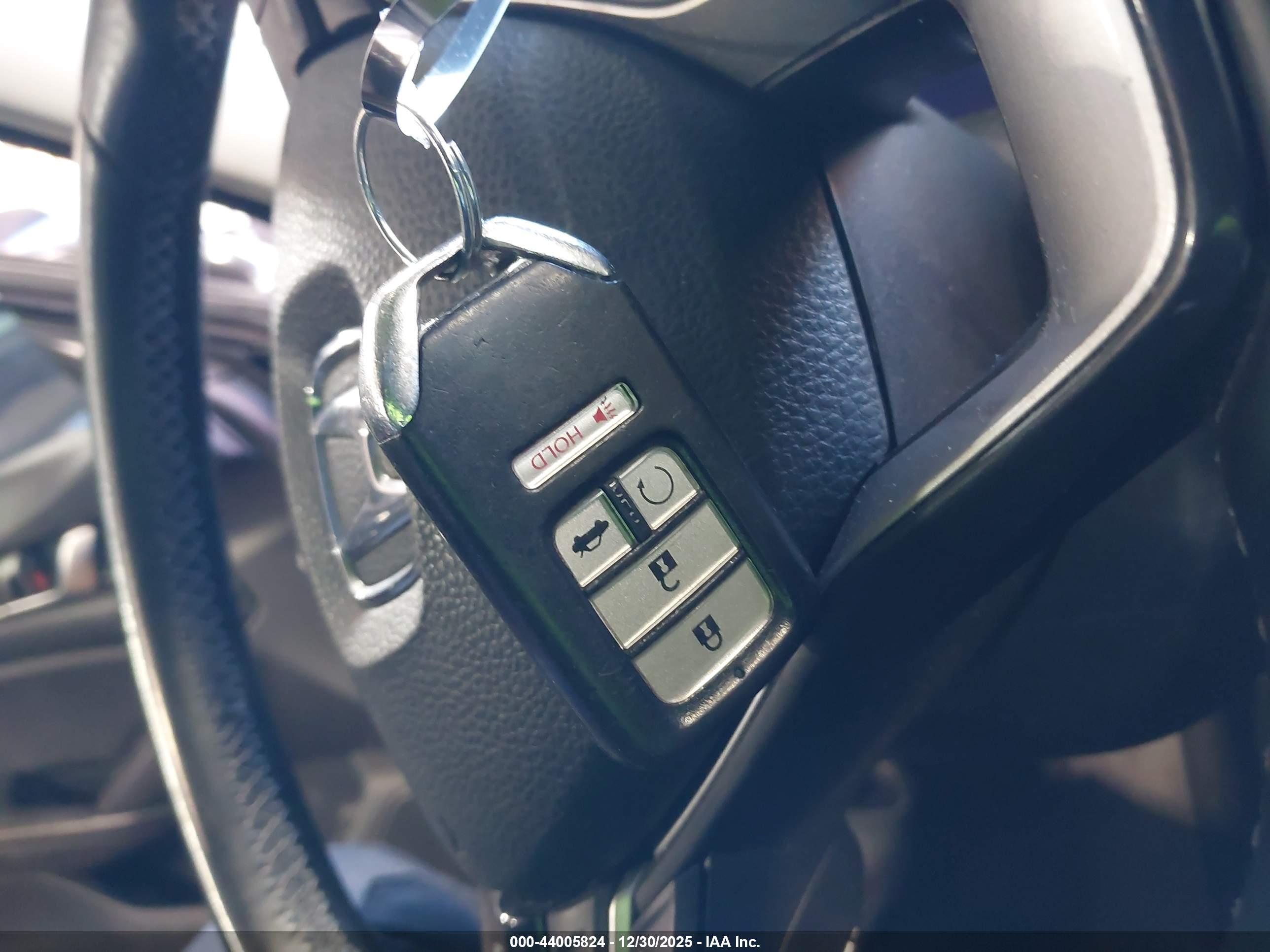 HONDA ACCORD image 11
