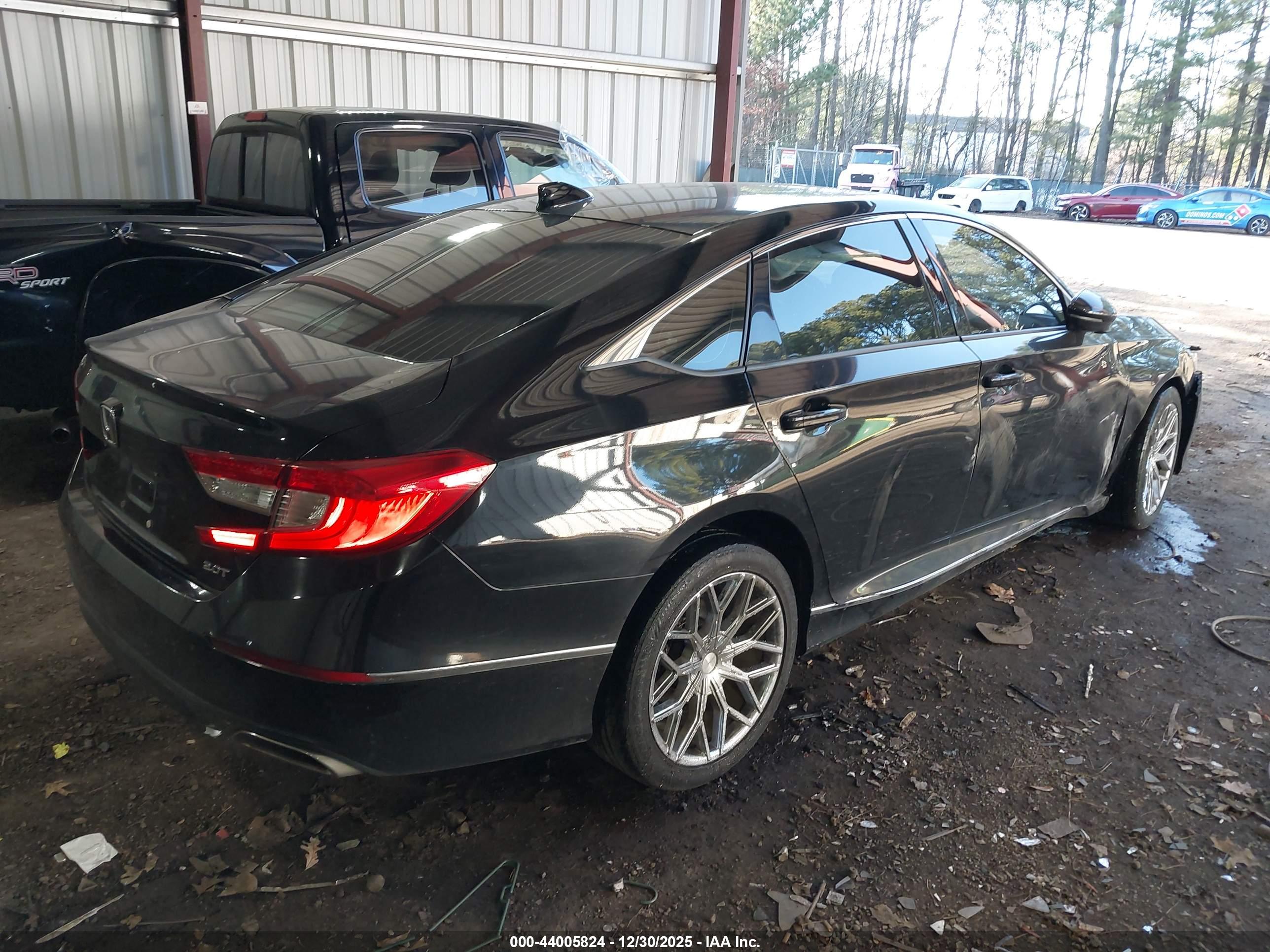 HONDA ACCORD image 4