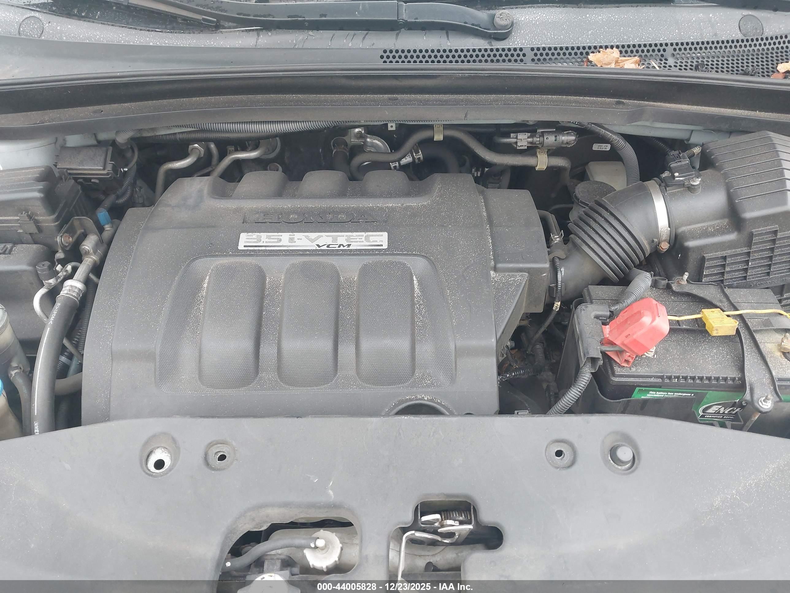 HONDA ODYSSEY image 10