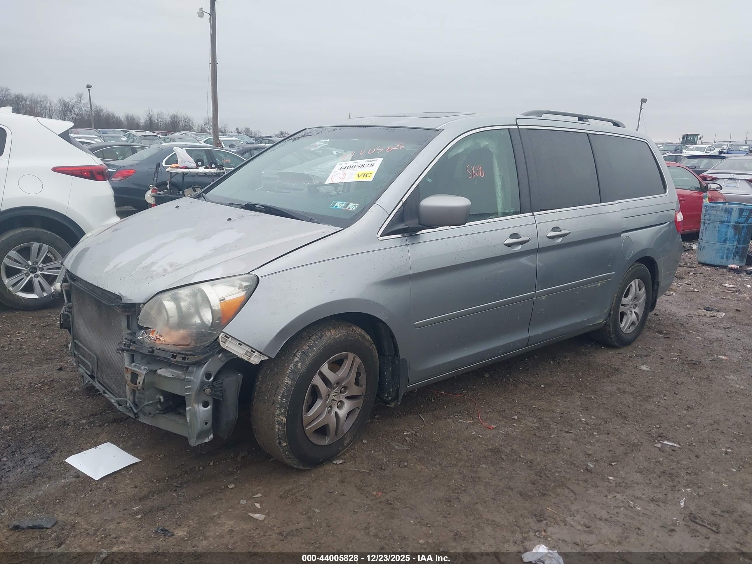 HONDA ODYSSEY image 2