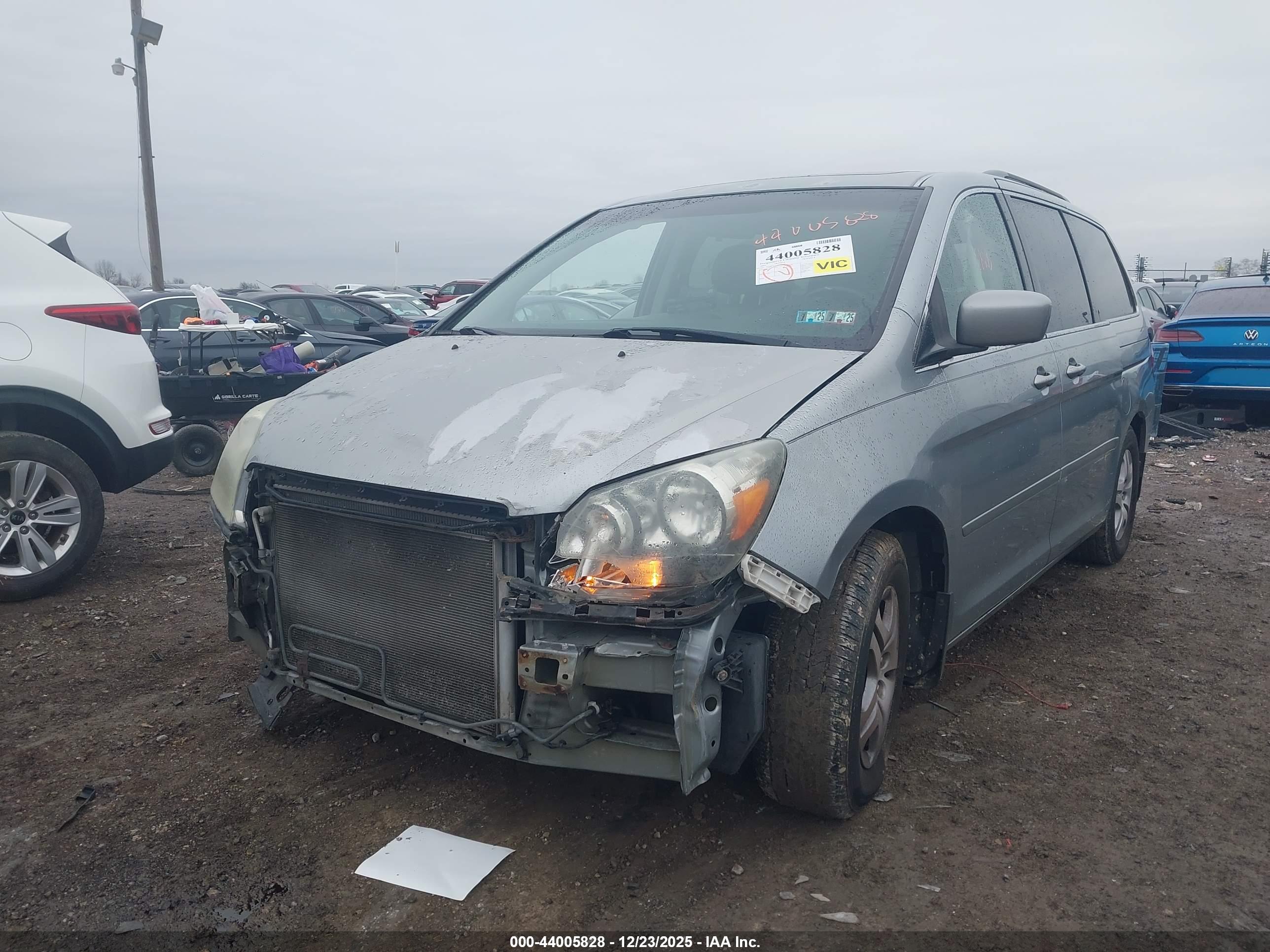 HONDA ODYSSEY image 6