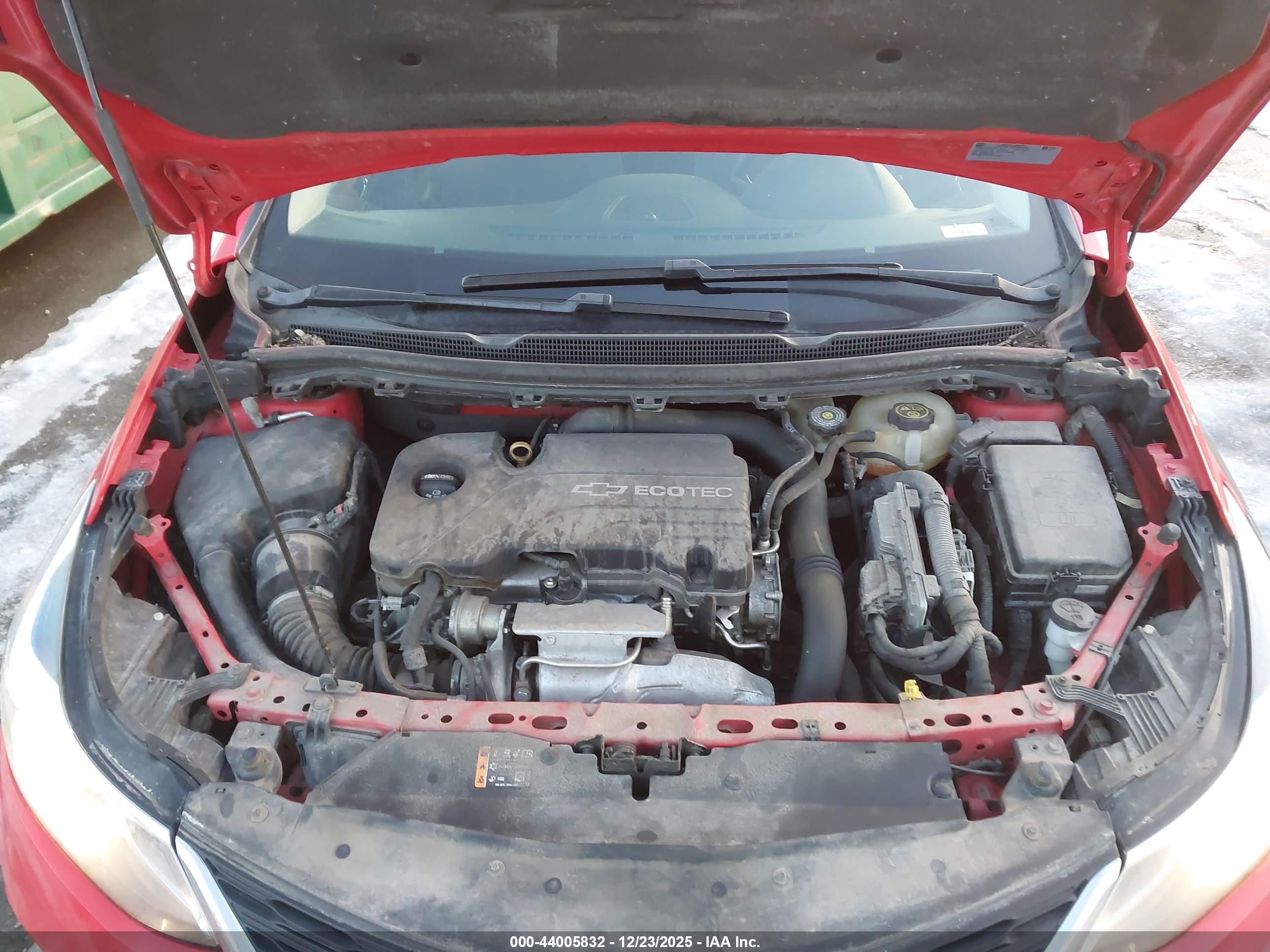 CHEVROLET CRUZE image 10