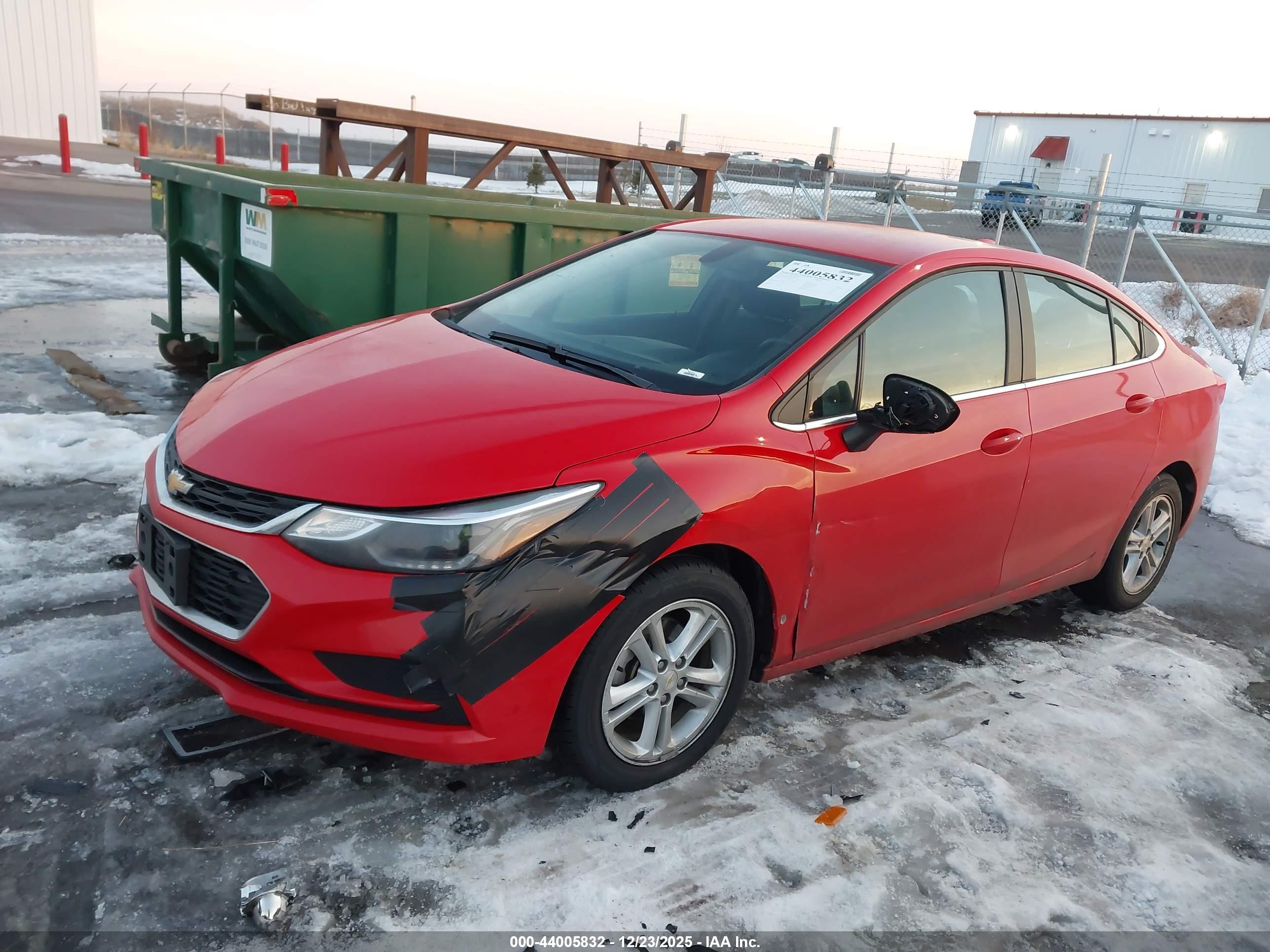 CHEVROLET CRUZE image 6