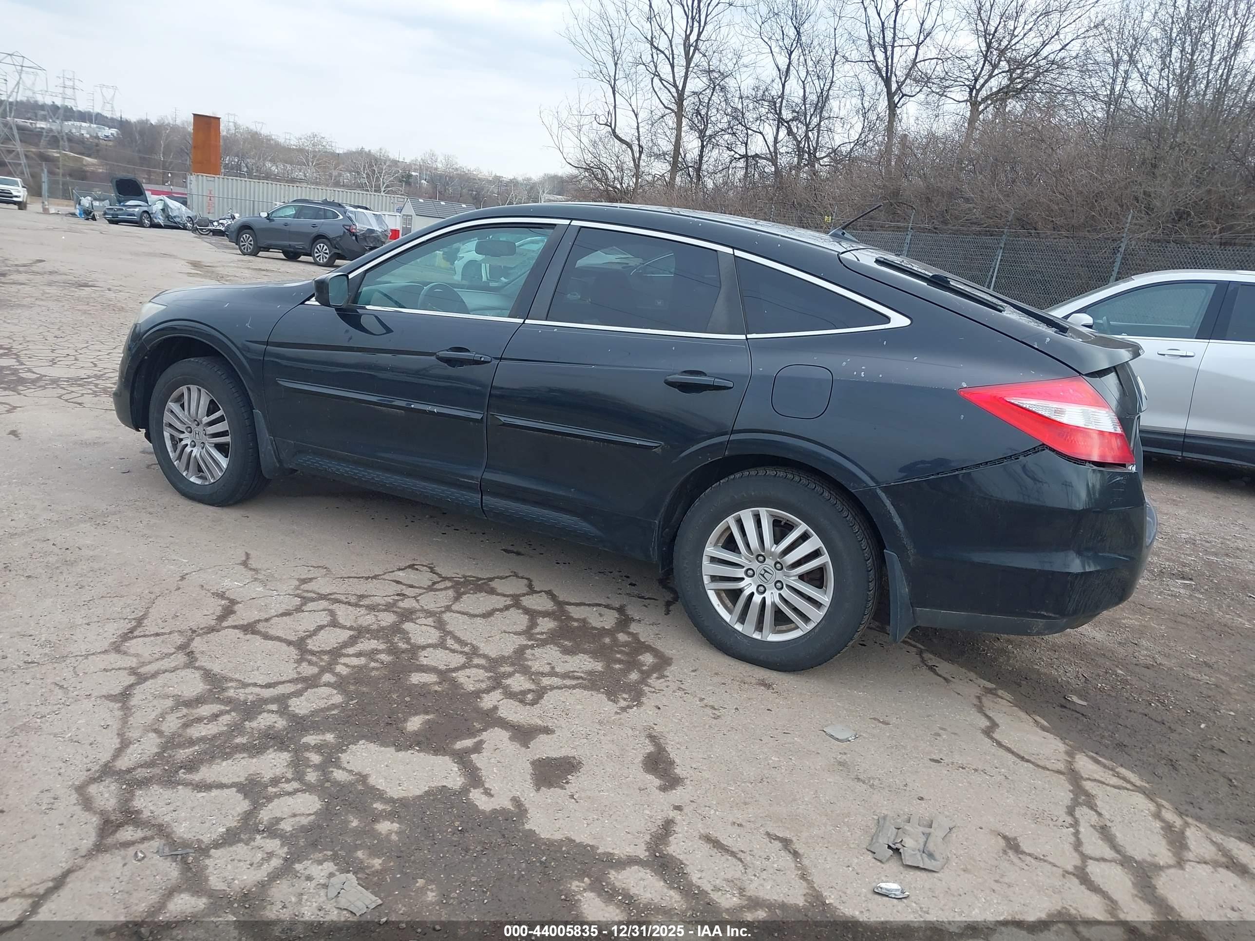 HONDA CROSSTOUR image 3