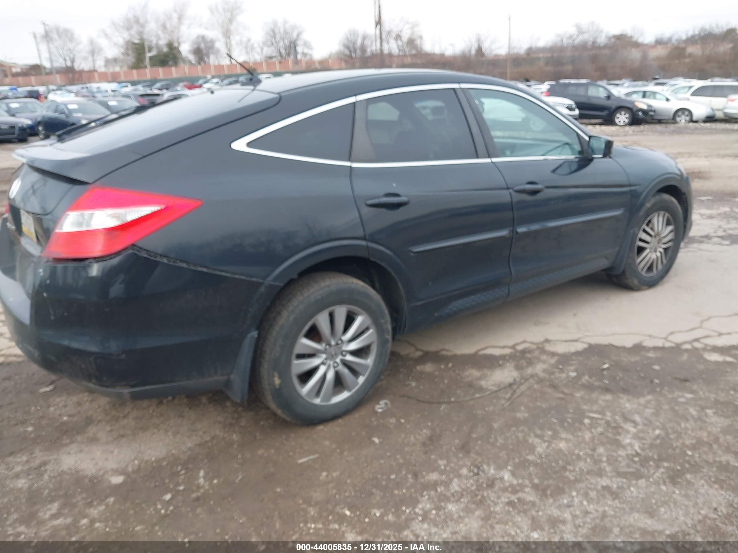 HONDA CROSSTOUR image 4