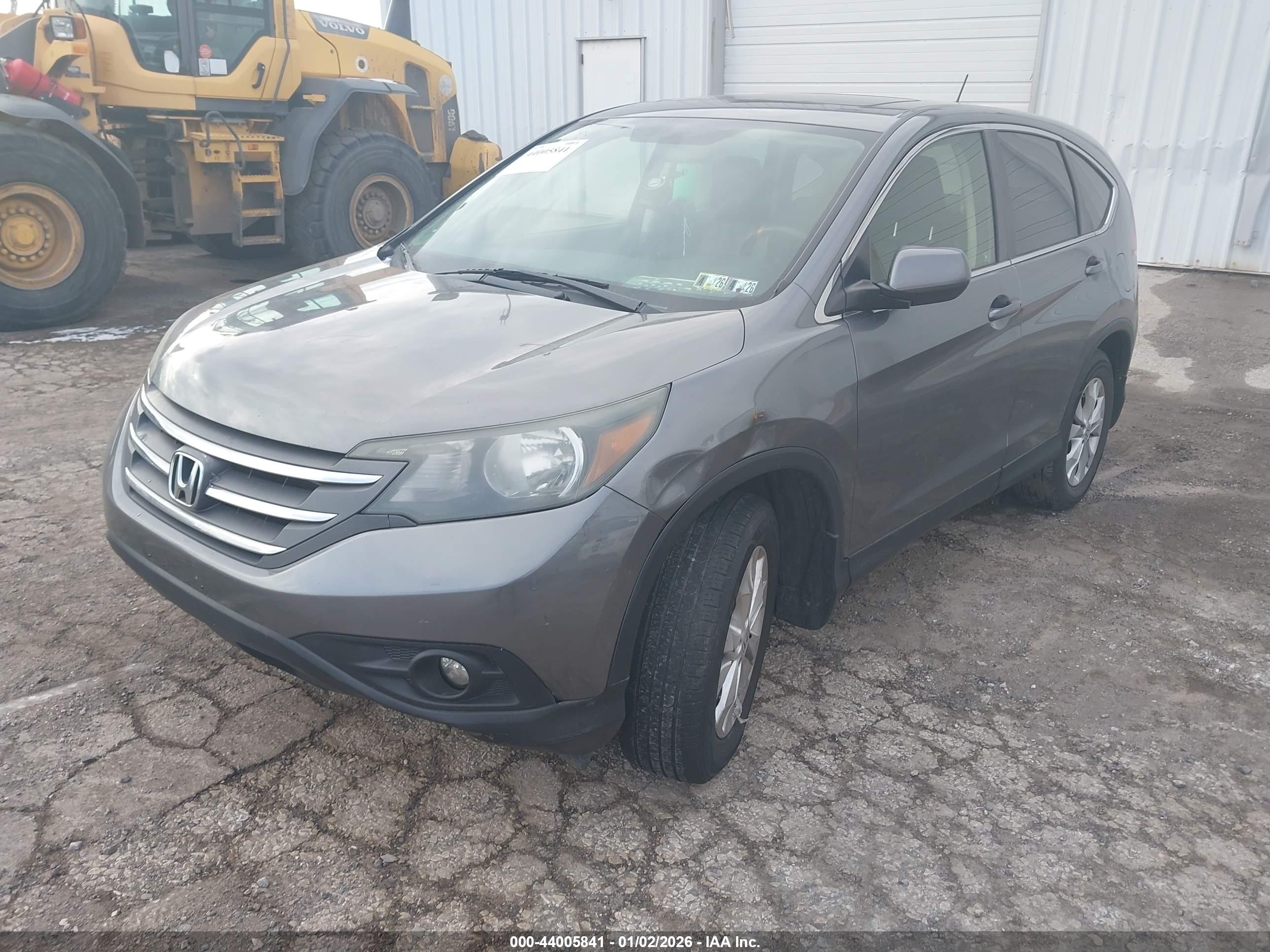 HONDA CR-V image 2