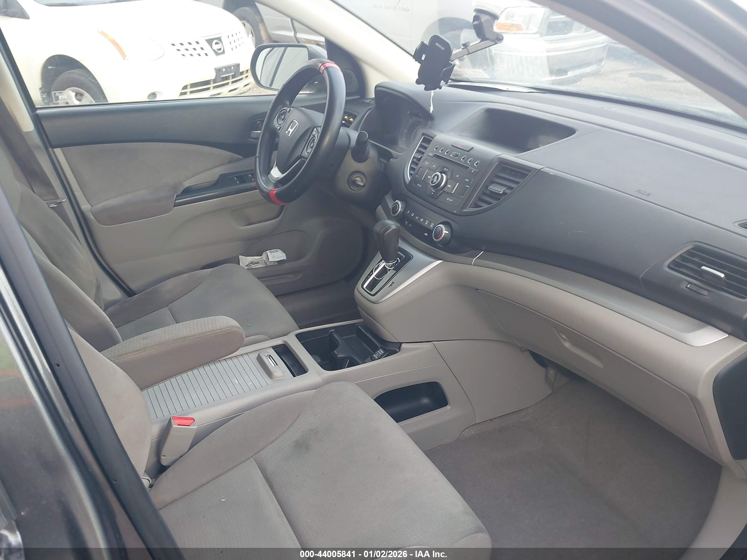 HONDA CR-V image 5