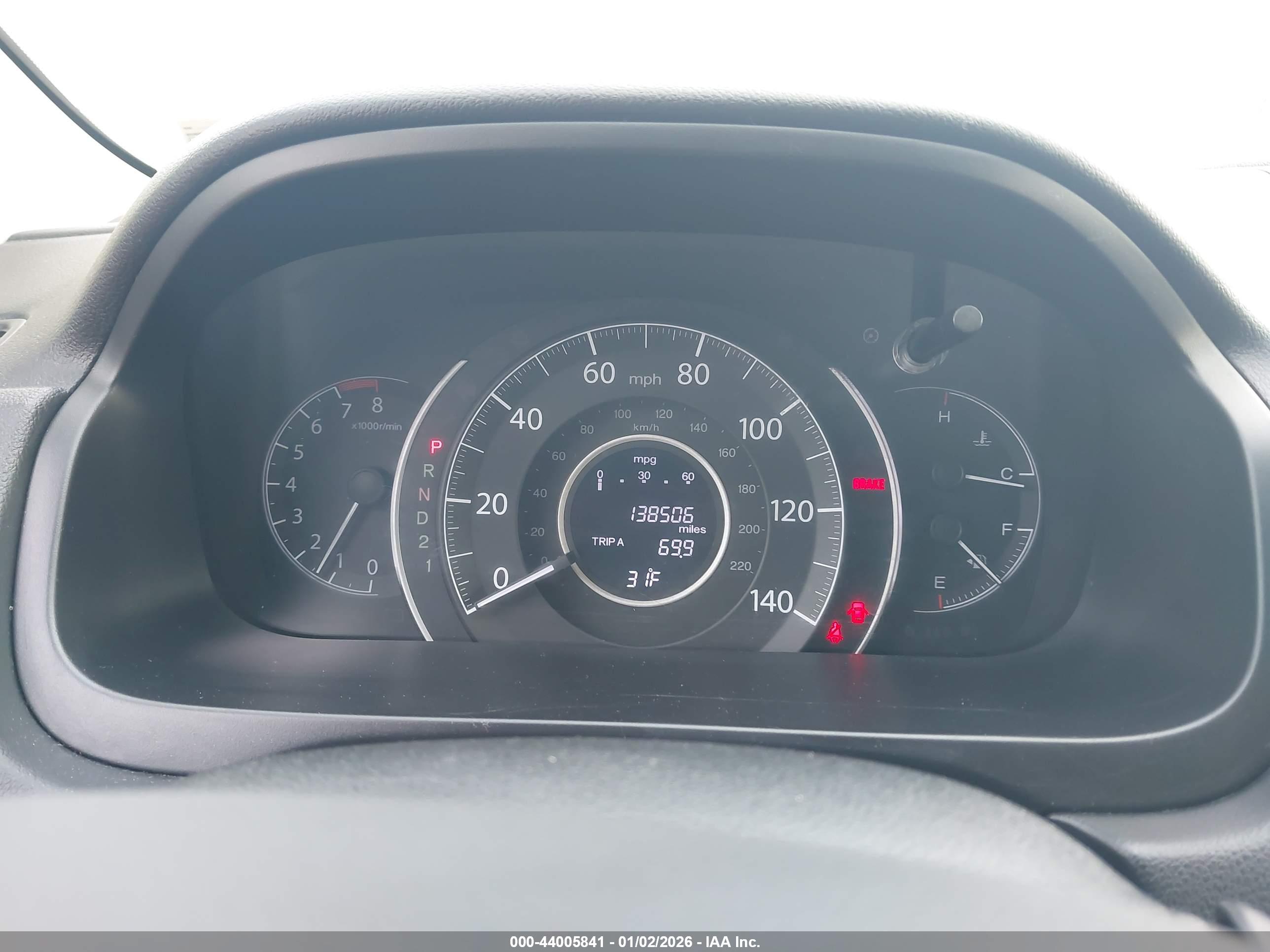 HONDA CR-V image 7