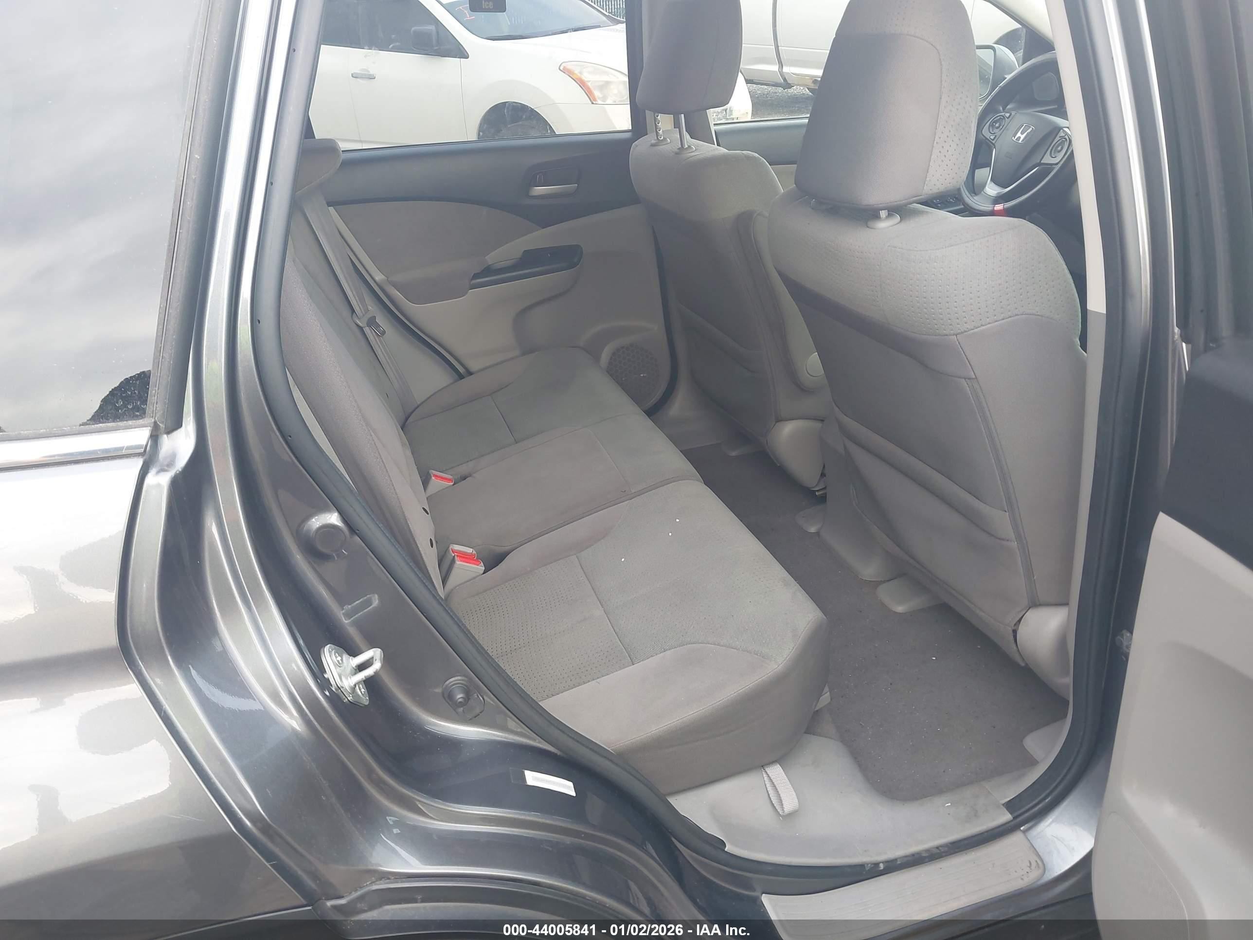 HONDA CR-V image 8