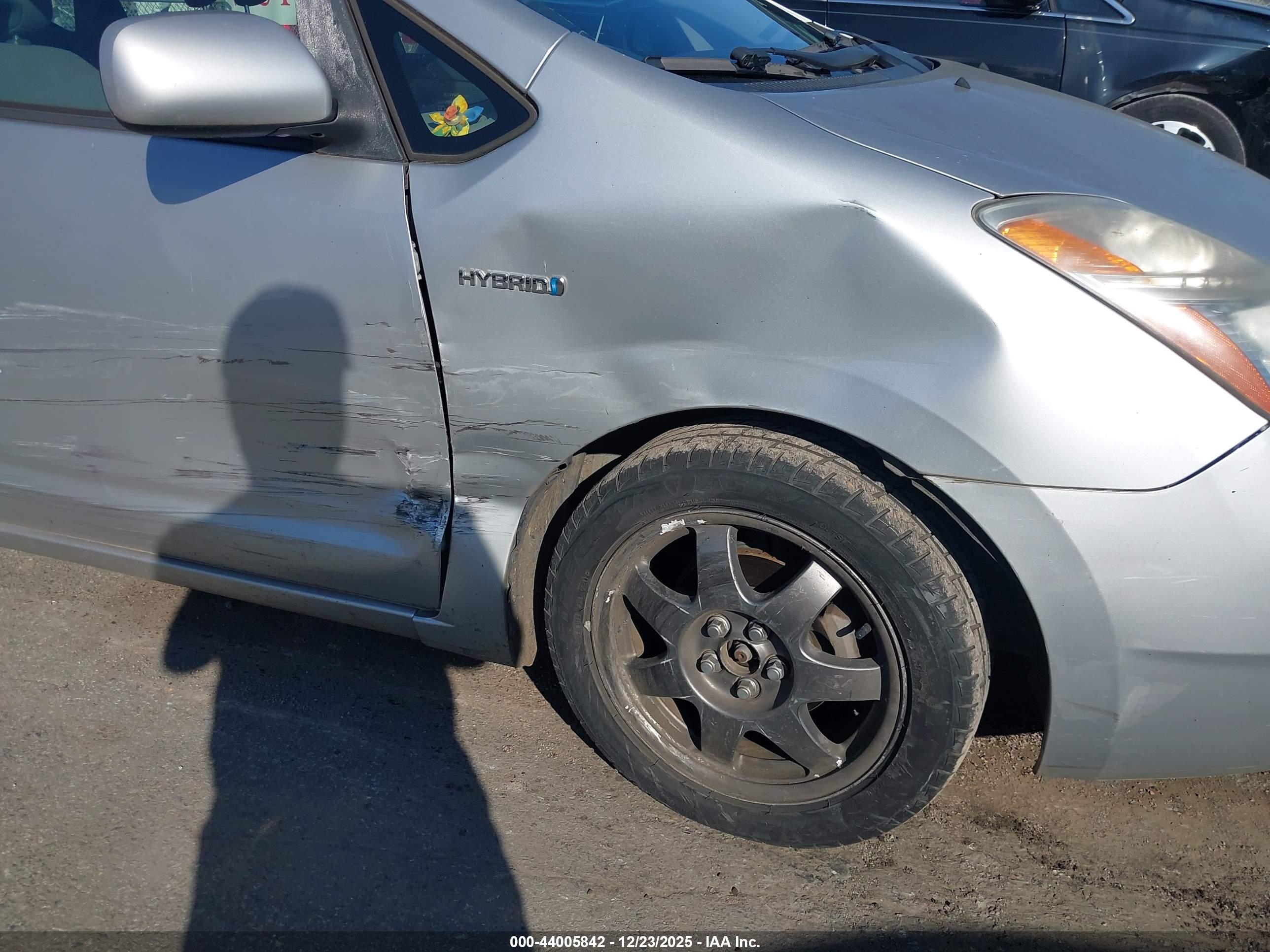 TOYOTA PRIUS image 6