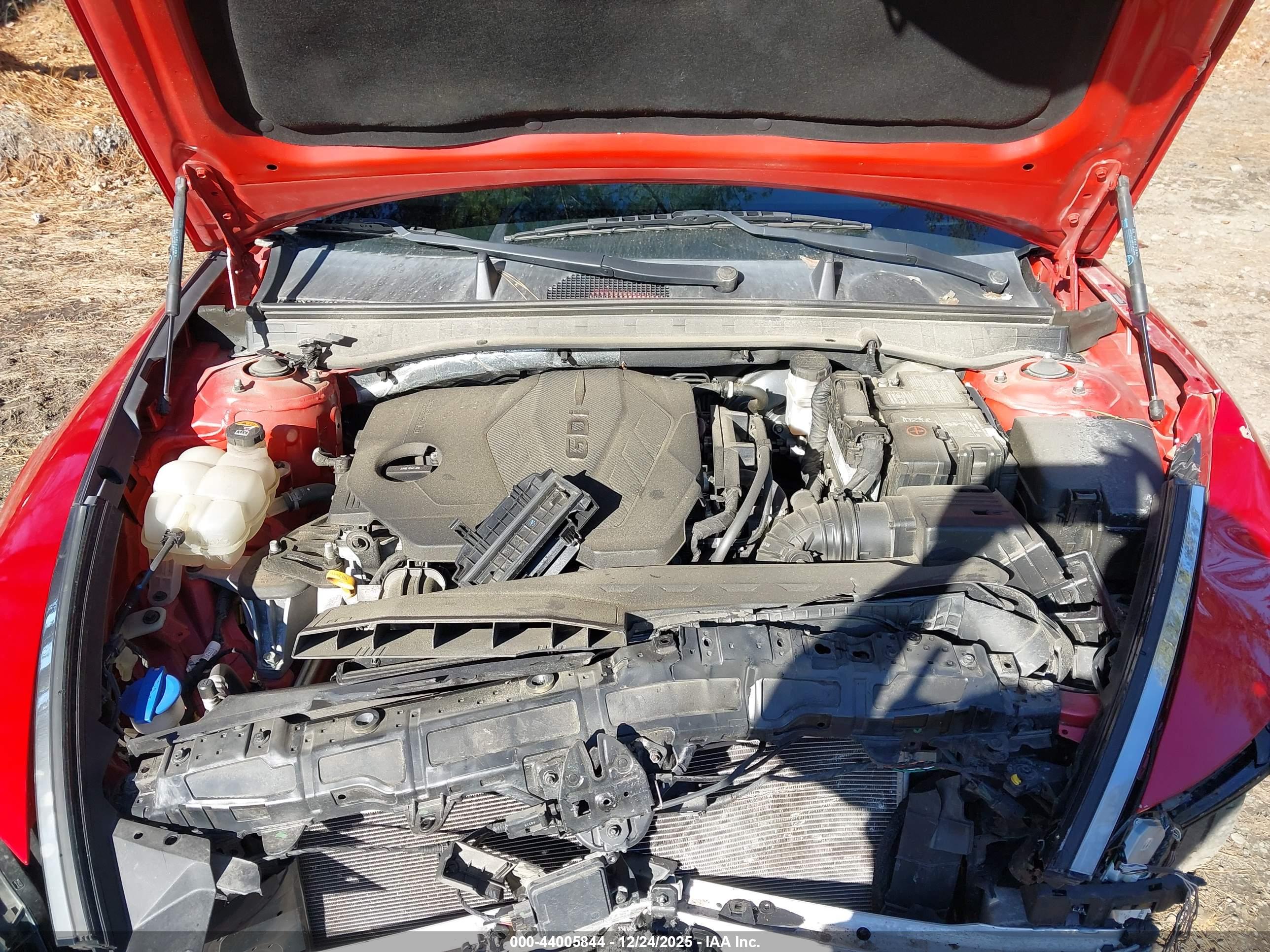 HYUNDAI SONATA image 10