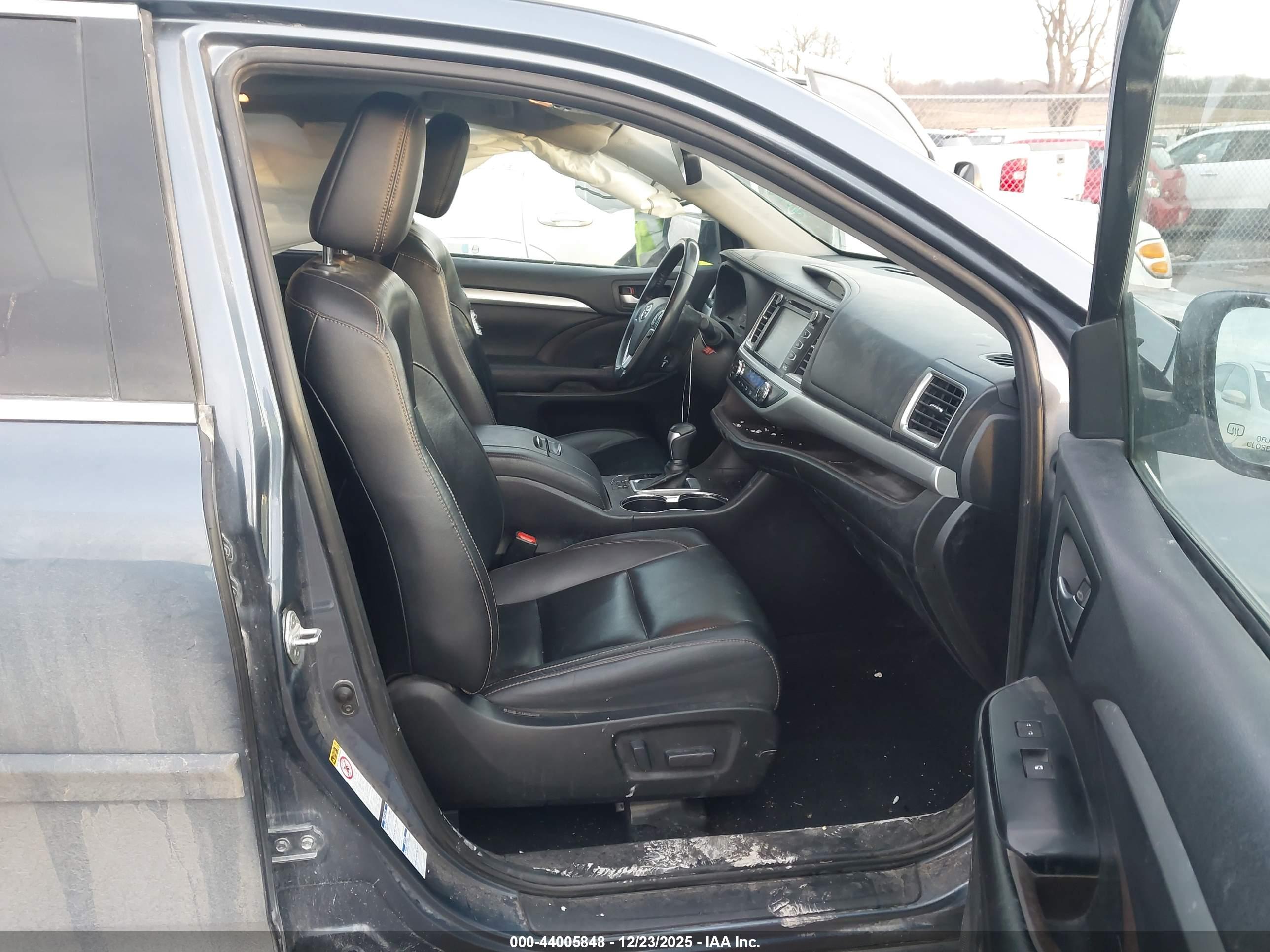 TOYOTA HIGHLANDER image 5