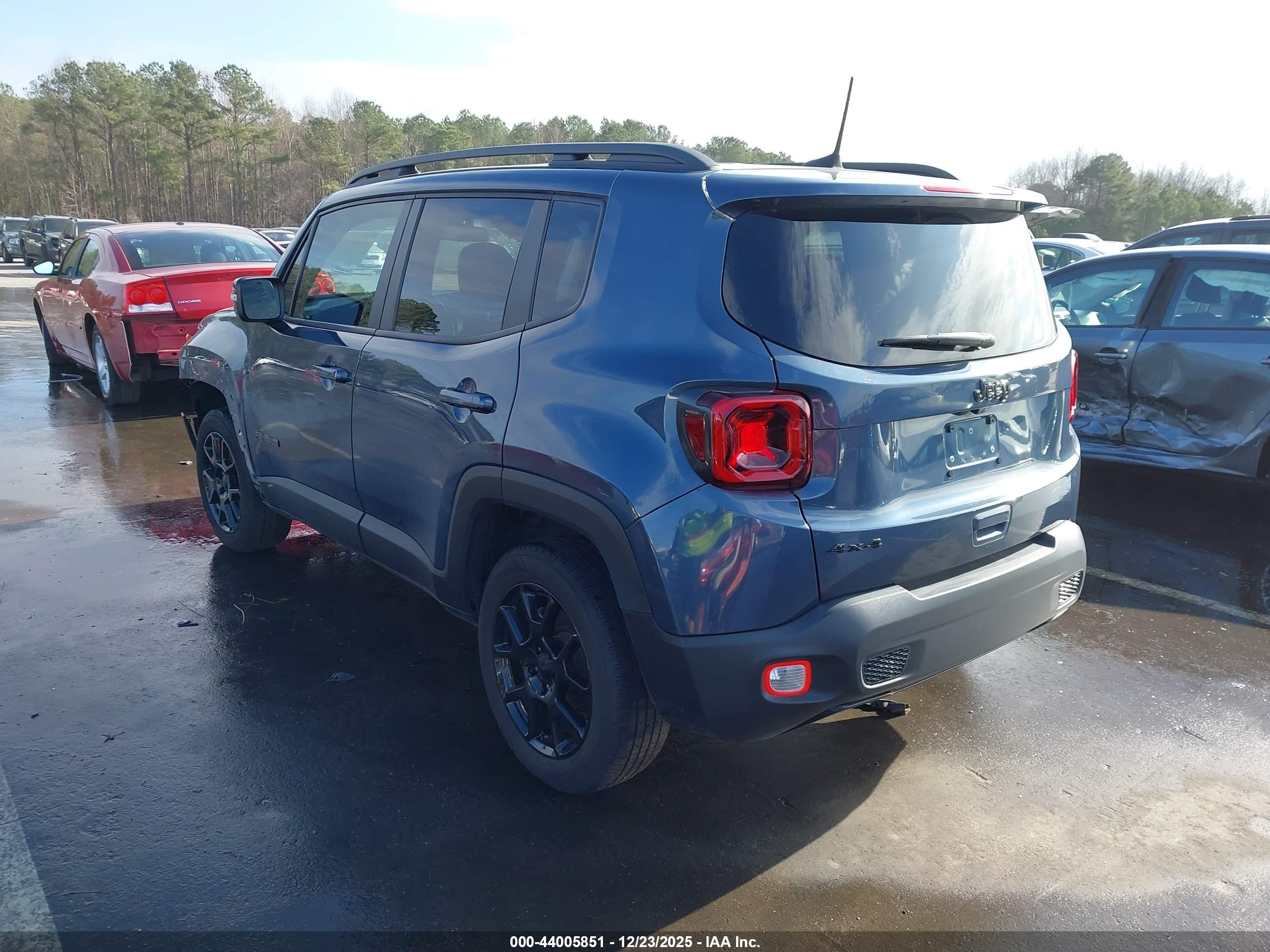JEEP RENEGADE image 3