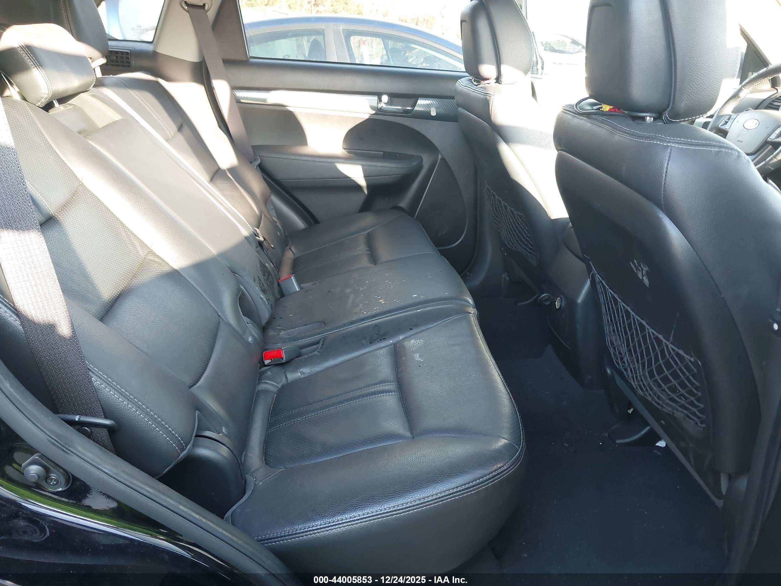 KIA SORENTO image 8