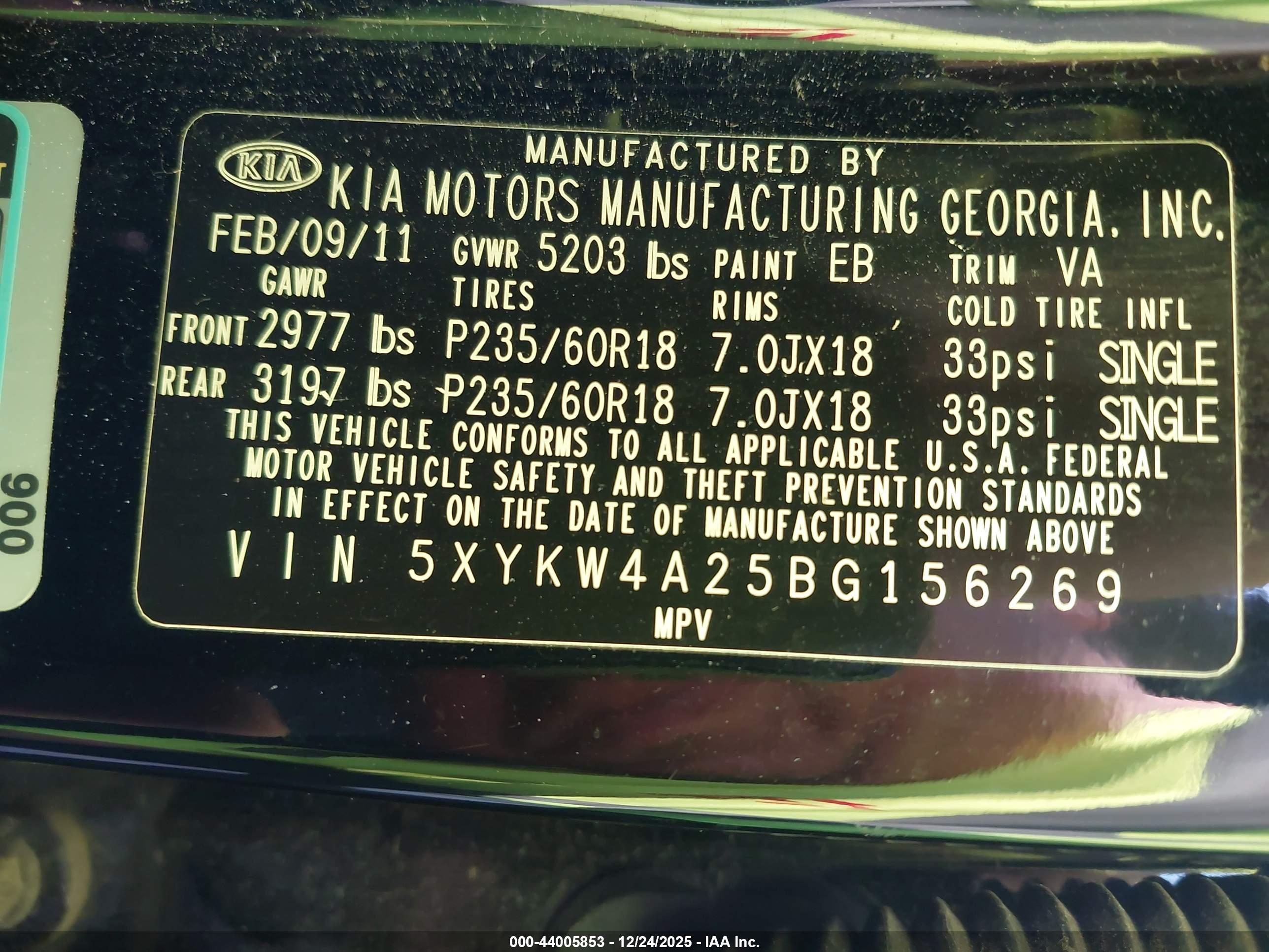 KIA SORENTO image 9