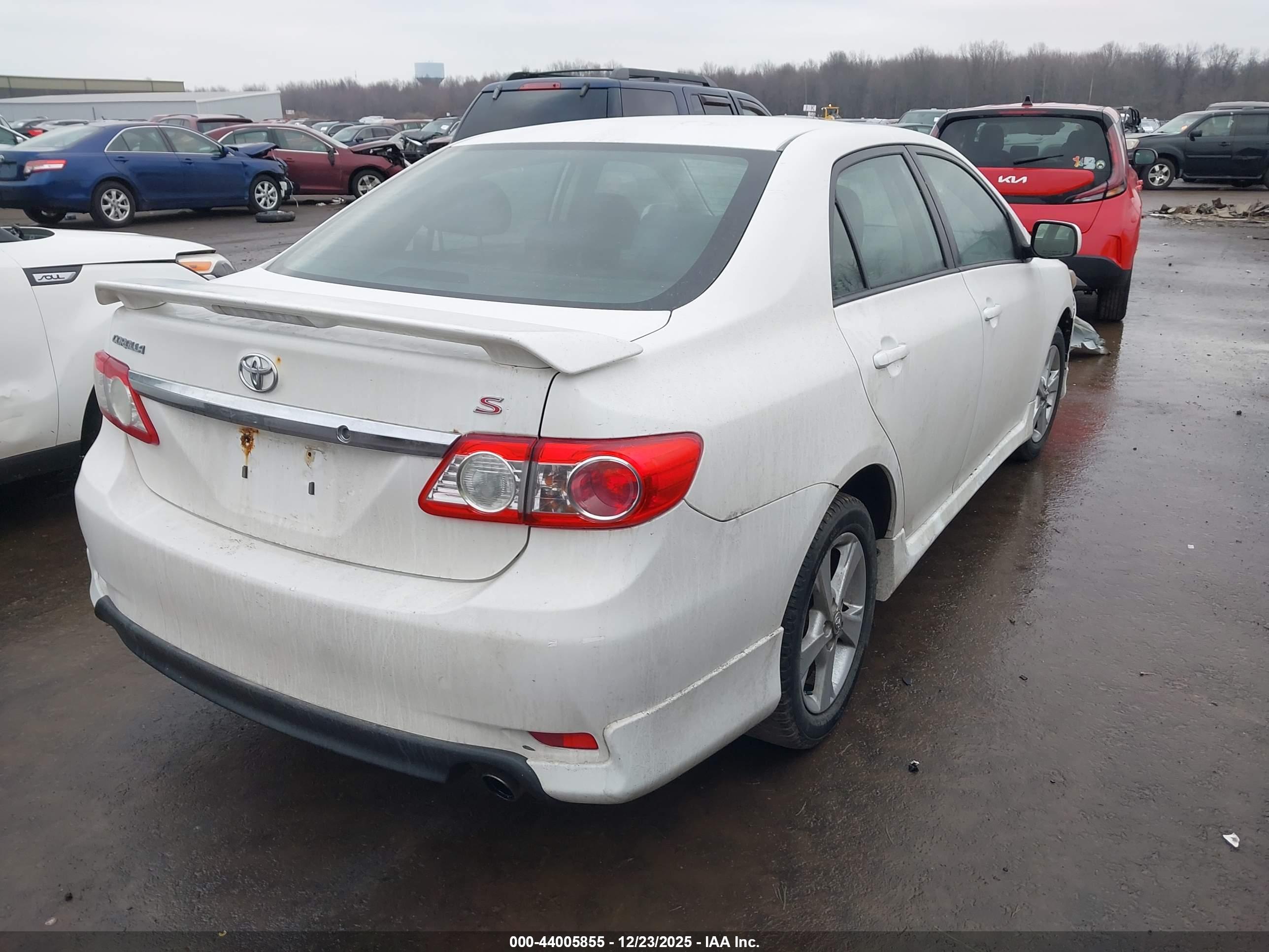 TOYOTA COROLLA image 4