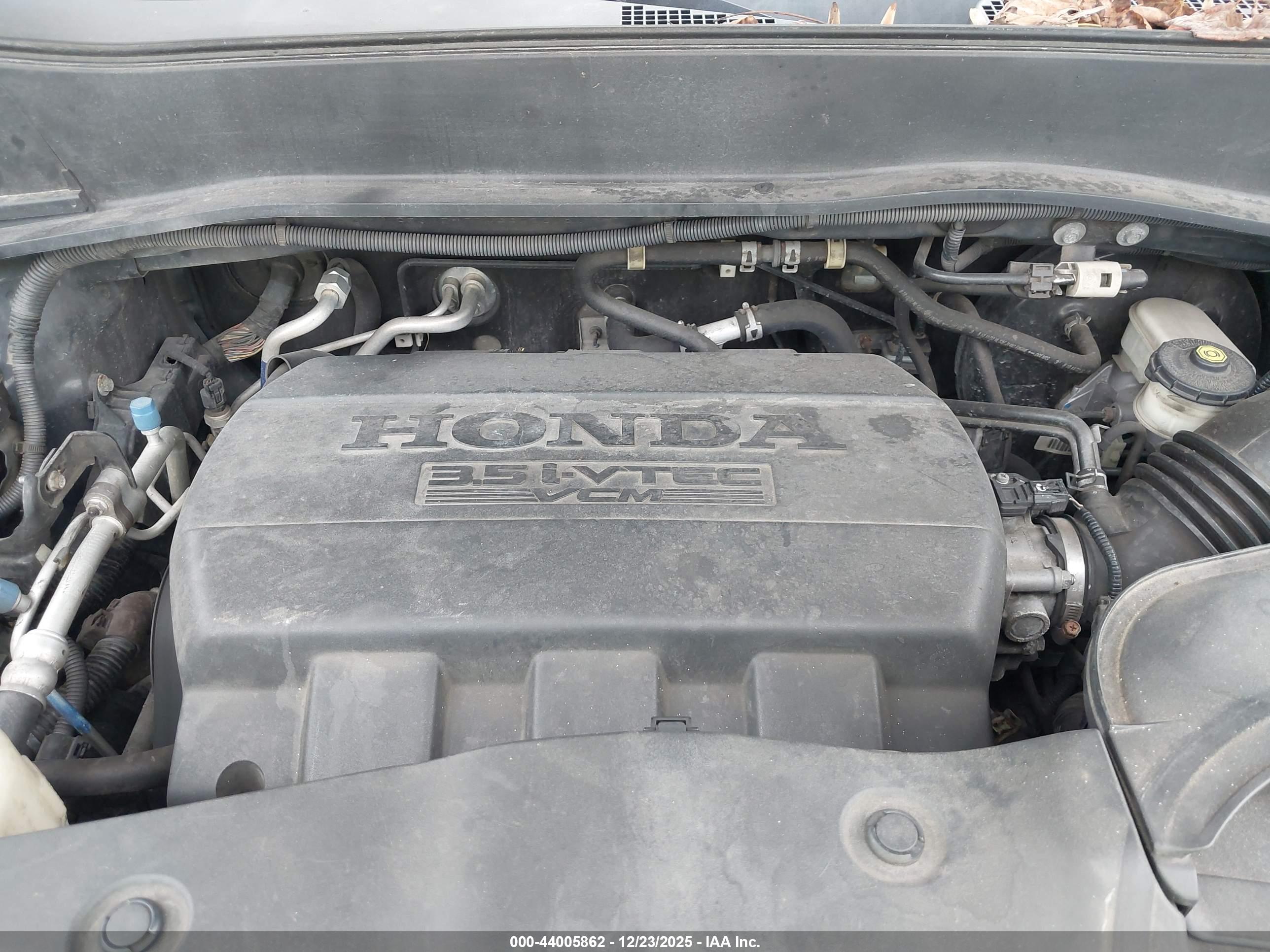 HONDA PILOT image 10