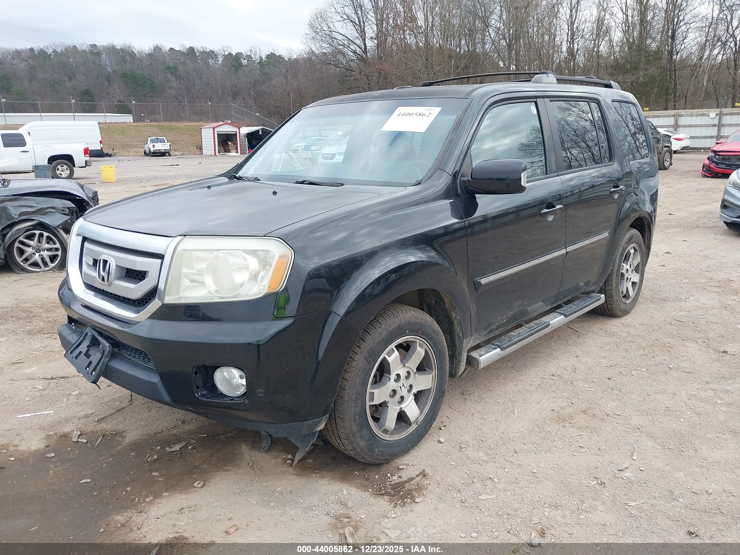HONDA PILOT image 2