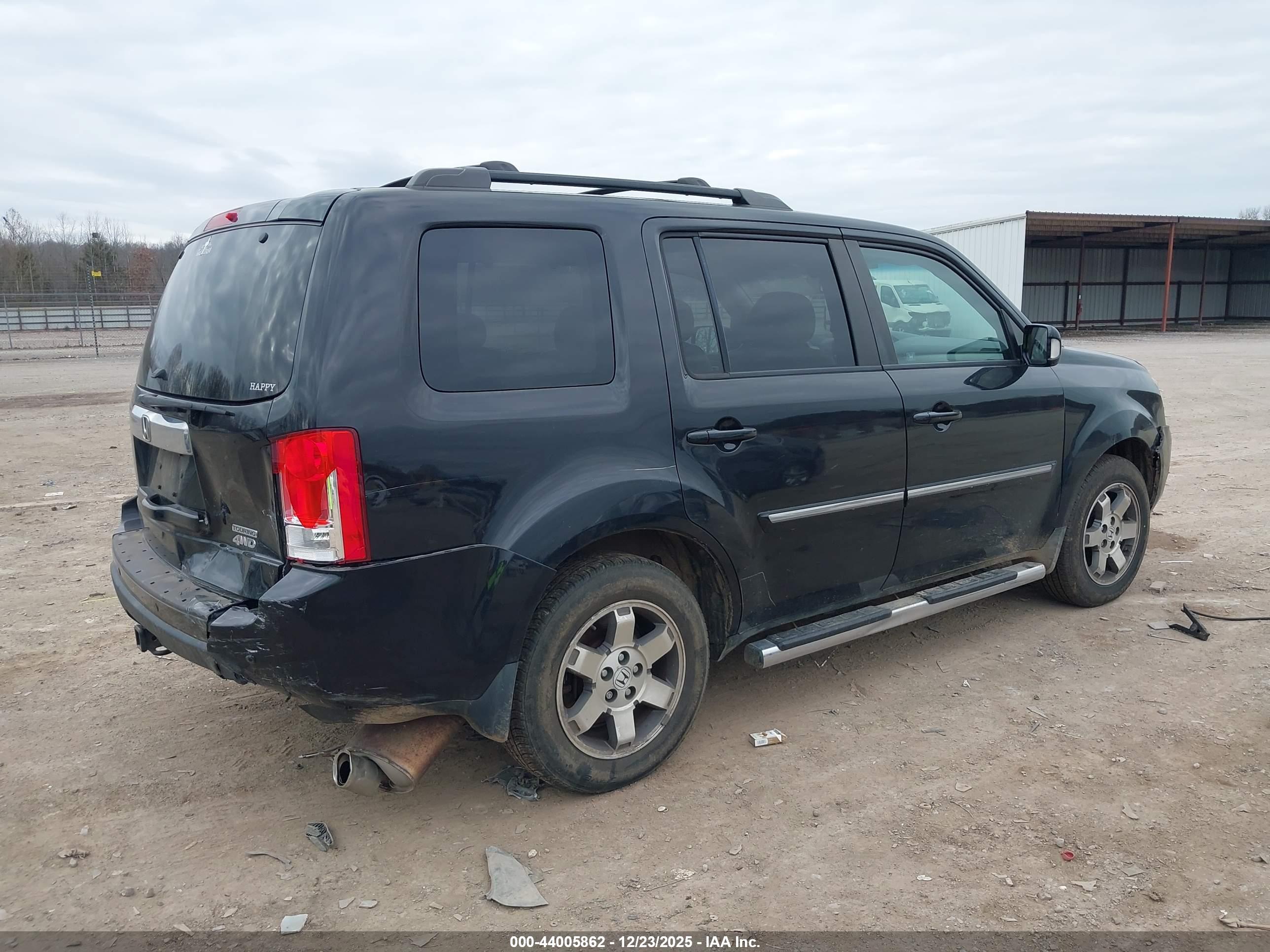 HONDA PILOT image 4