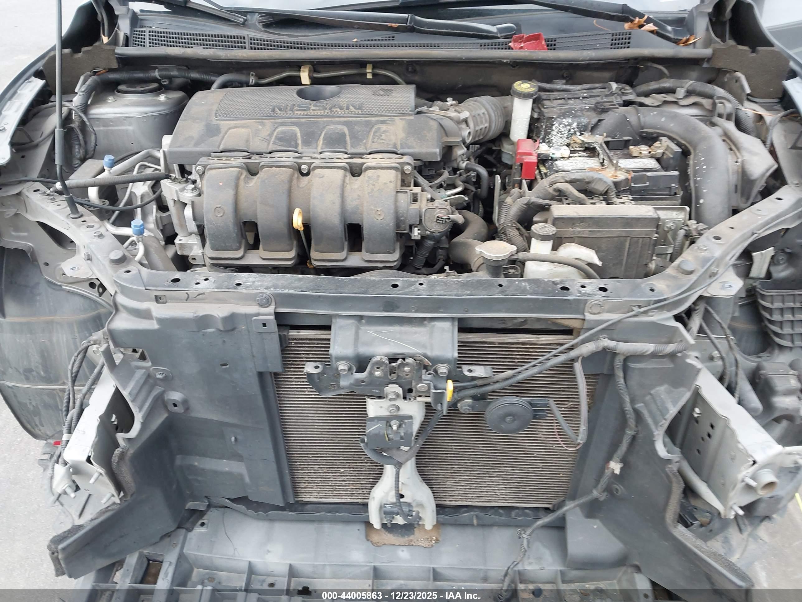 NISSAN SENTRA image 10