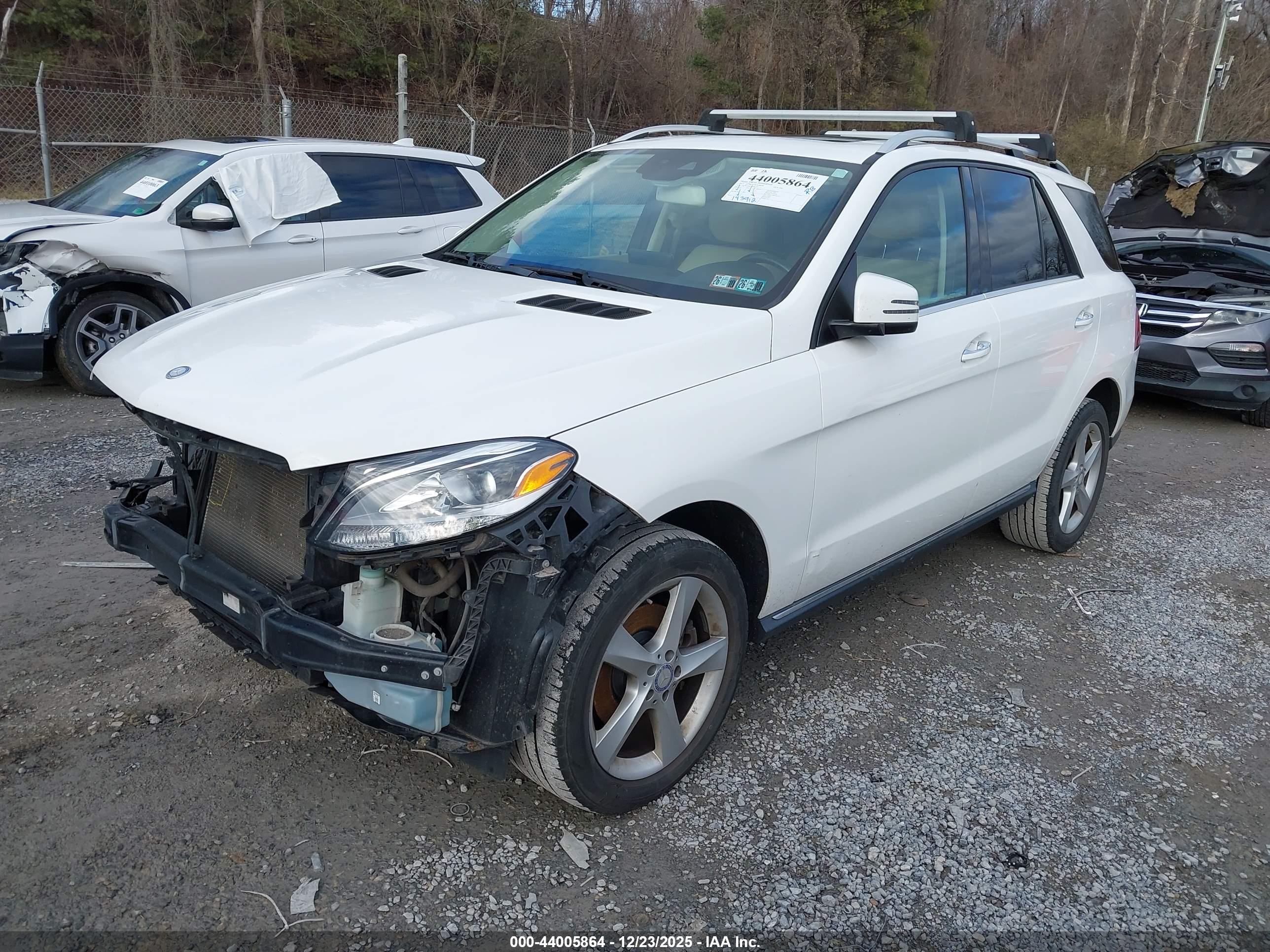 MERCEDES-BENZ GLE image 2