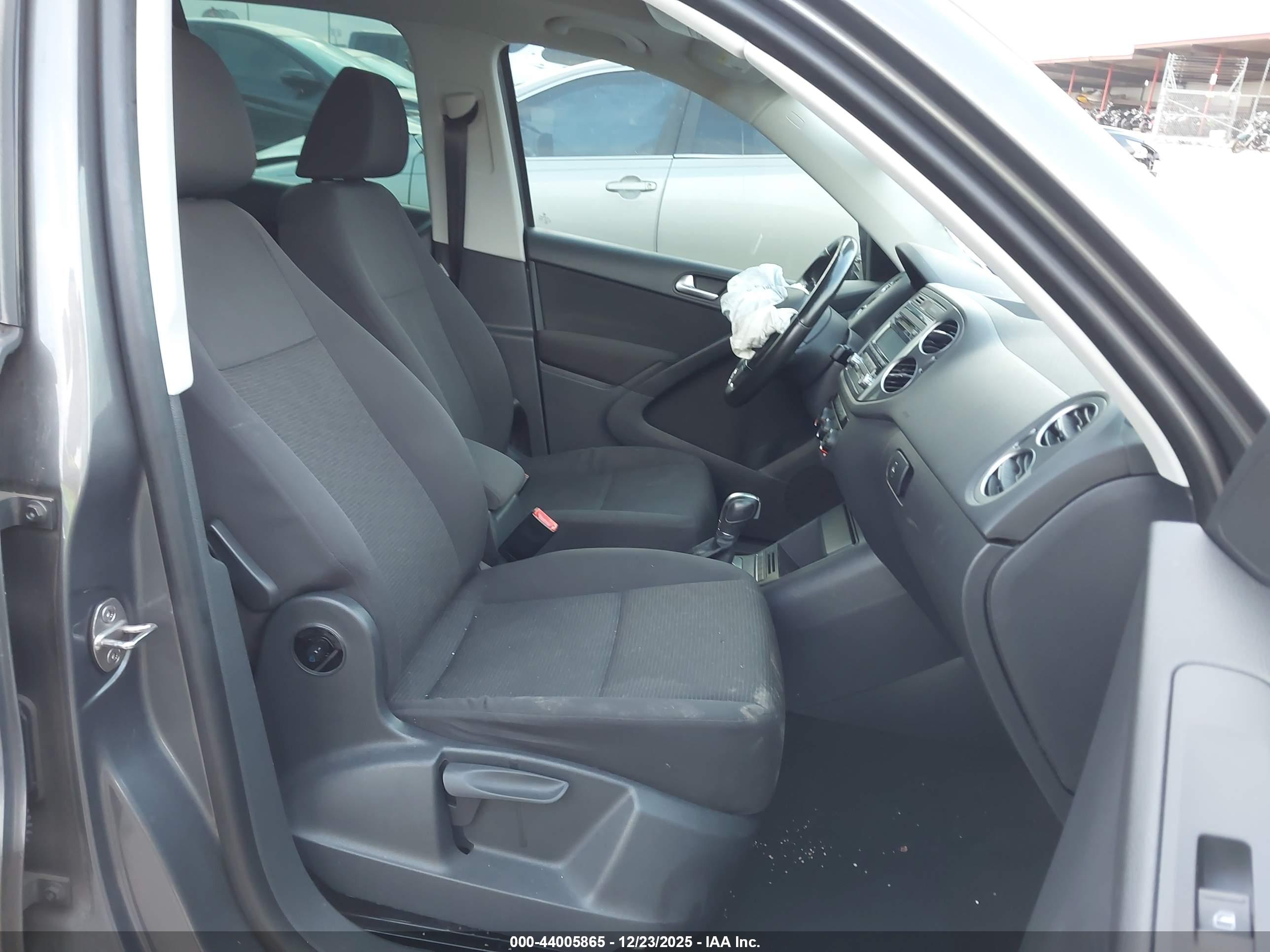 VOLKSWAGEN TIGUAN image 5