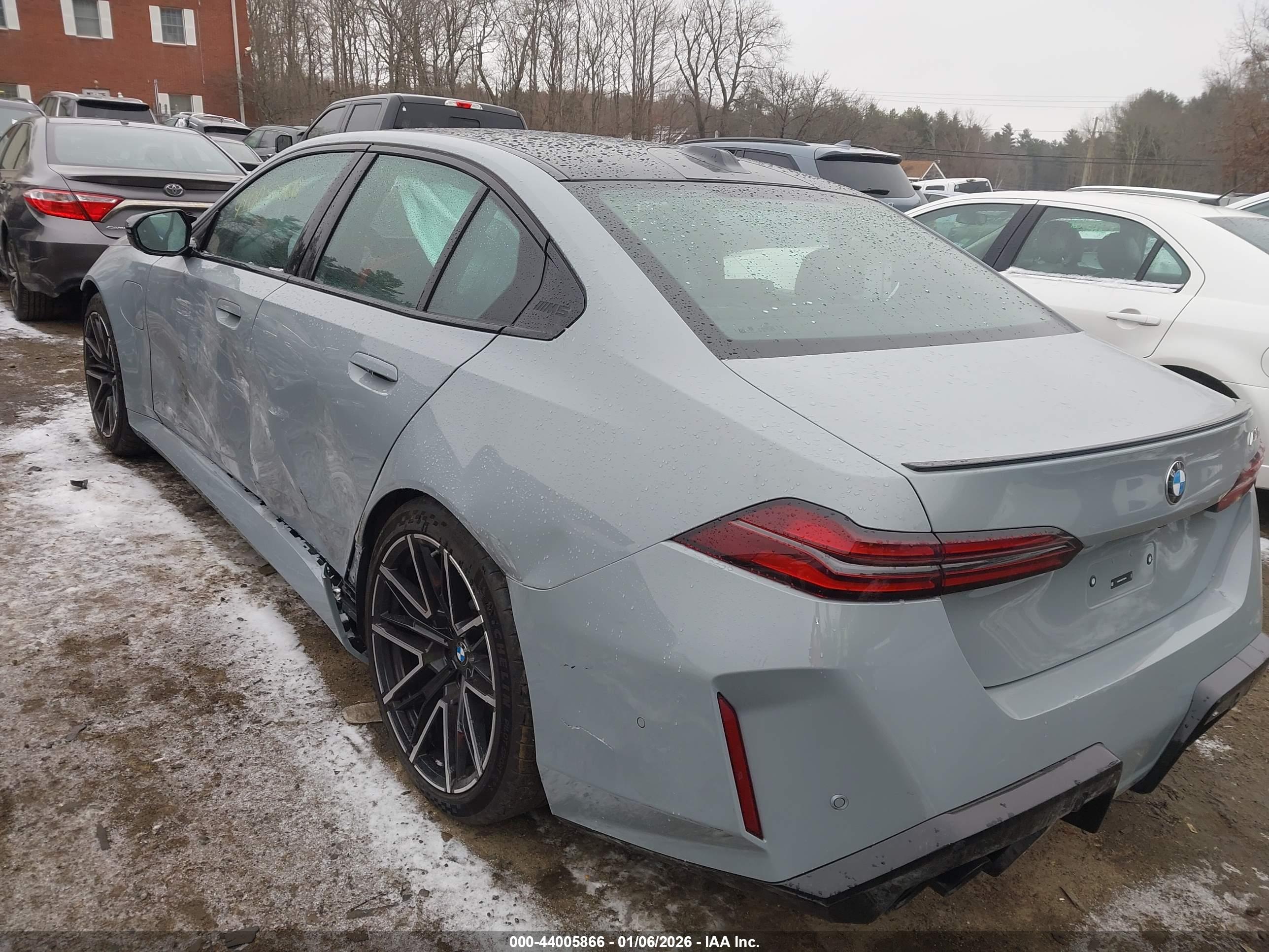 BMW M5 image 3