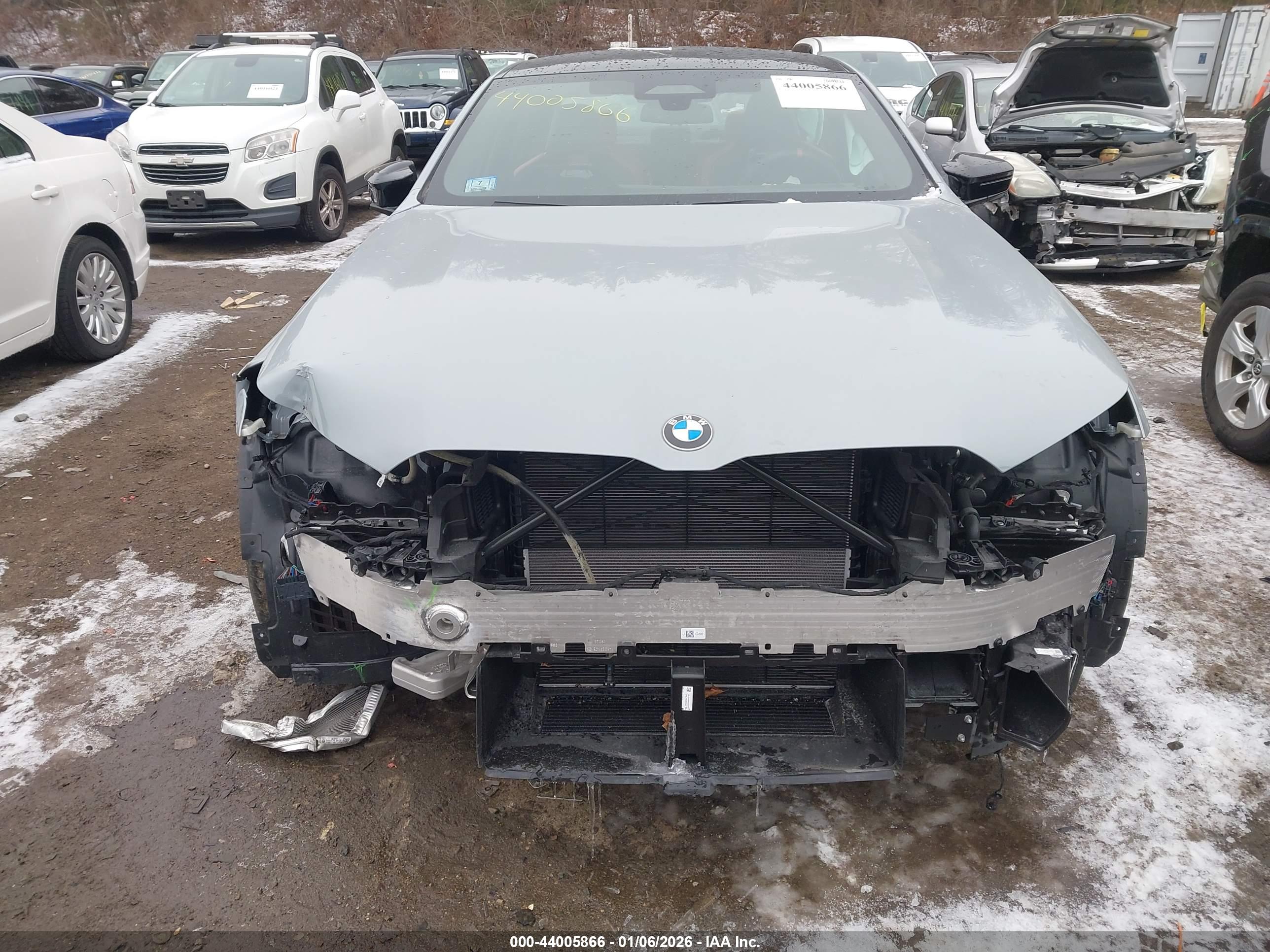 BMW M5 image 6