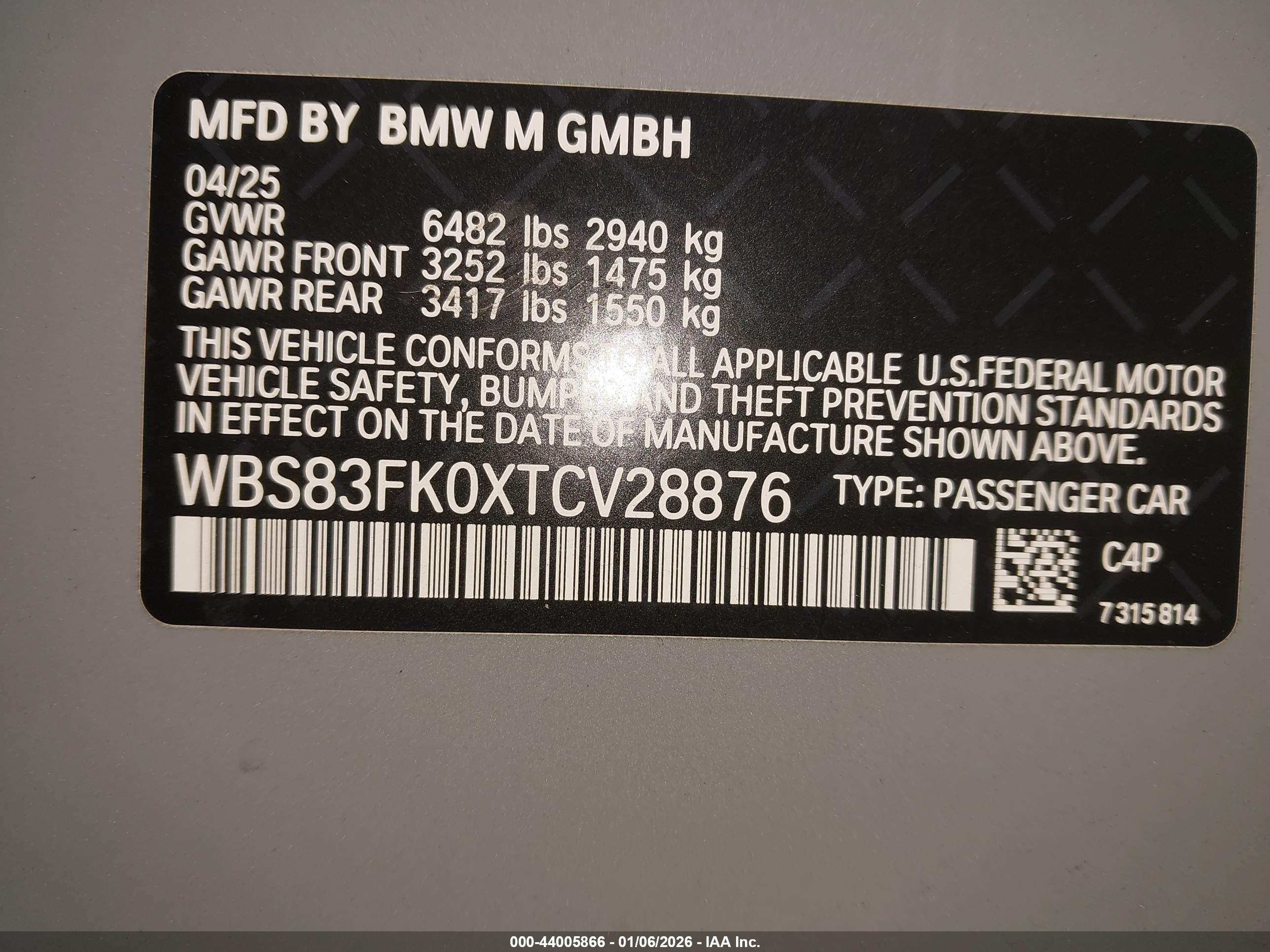 BMW M5 image 9