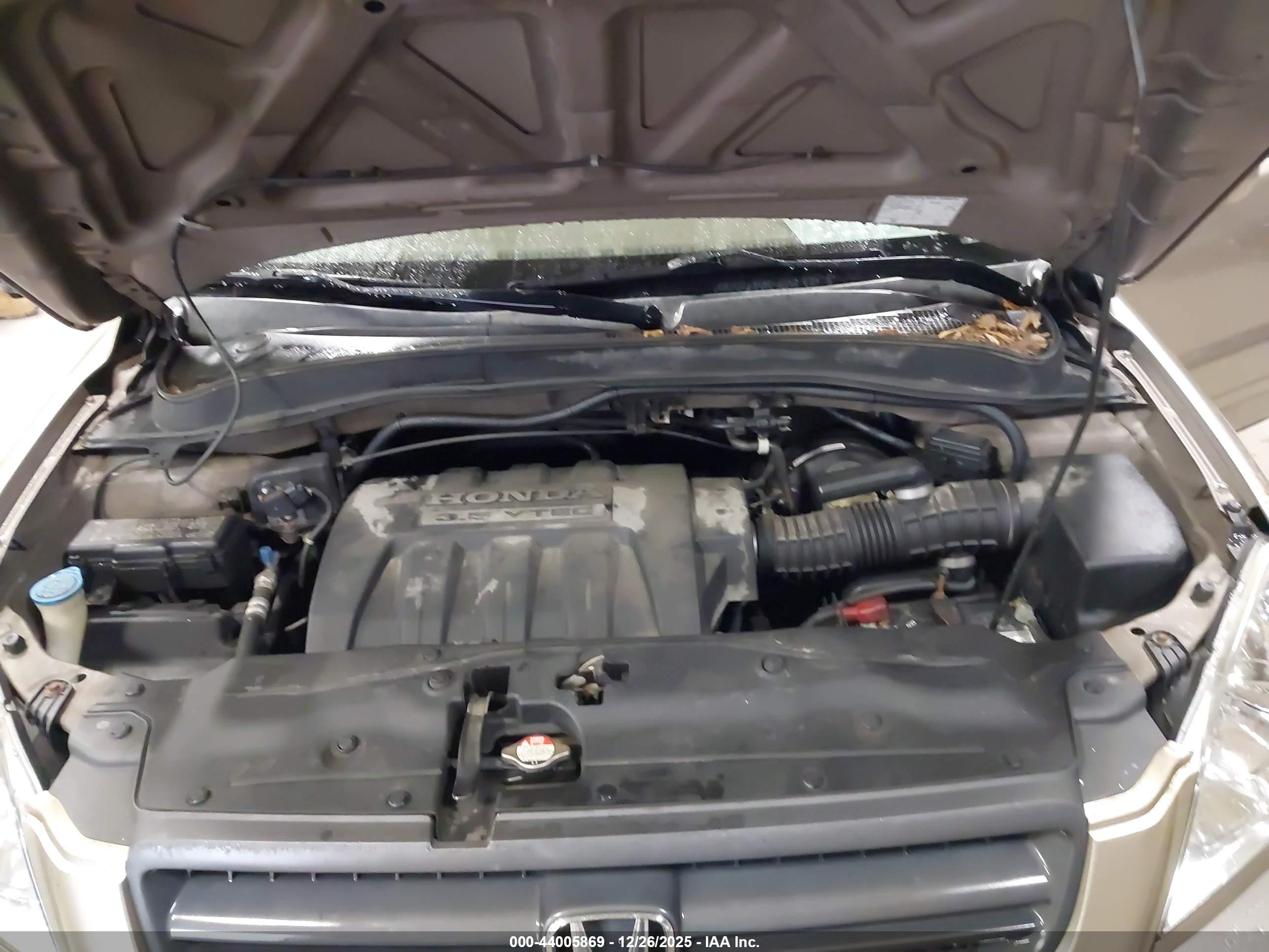 HONDA PILOT image 10