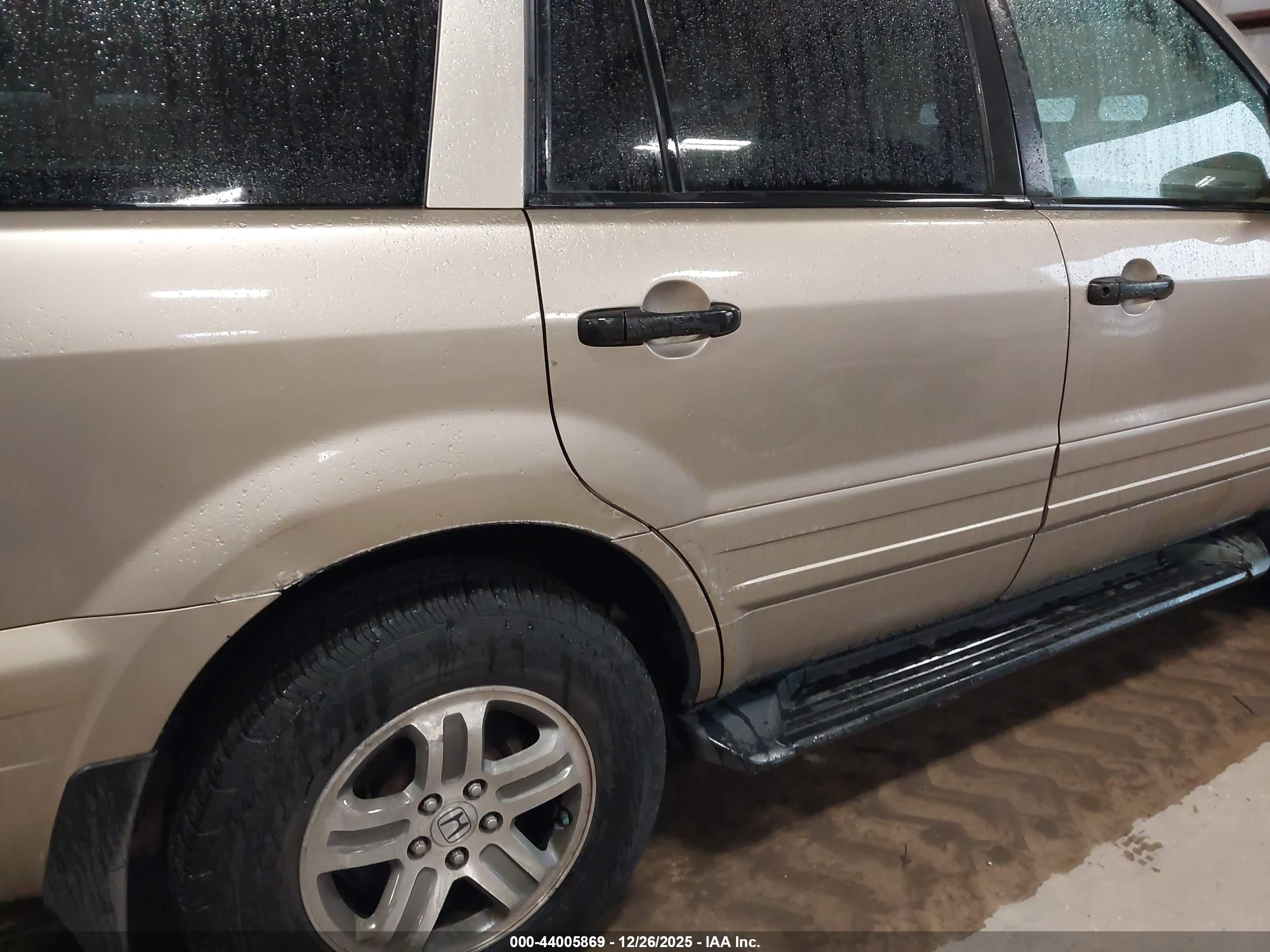 HONDA PILOT image 6