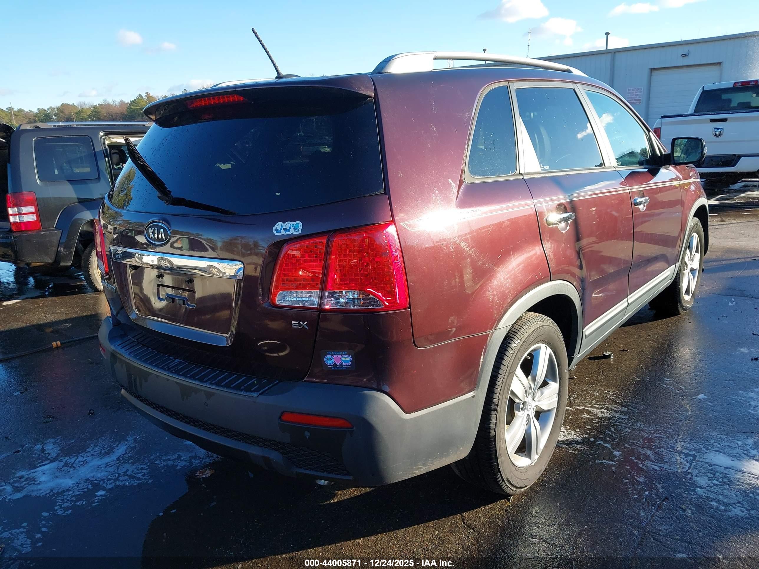 KIA SORENTO image 4