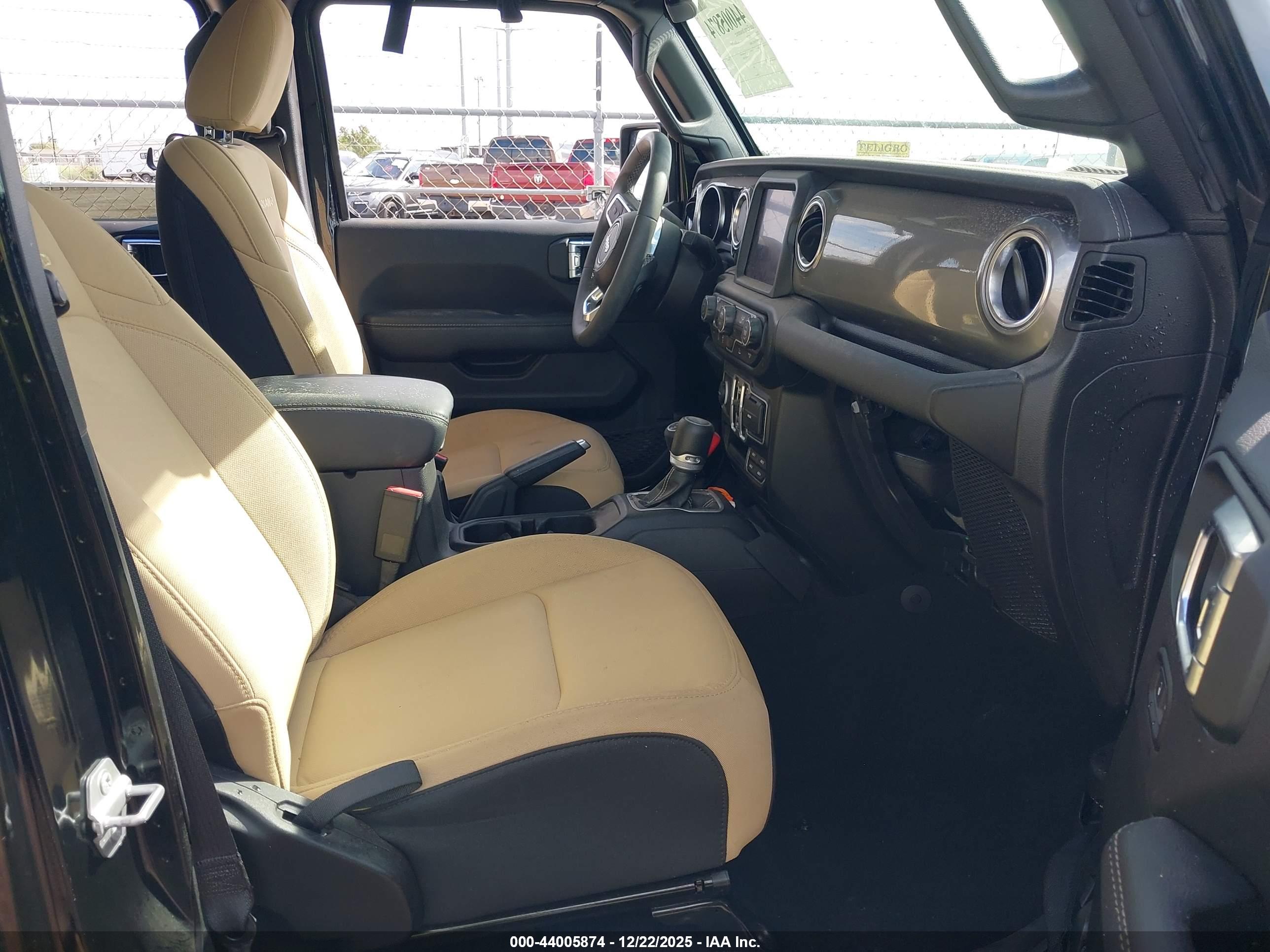 JEEP GLADIATOR image 5