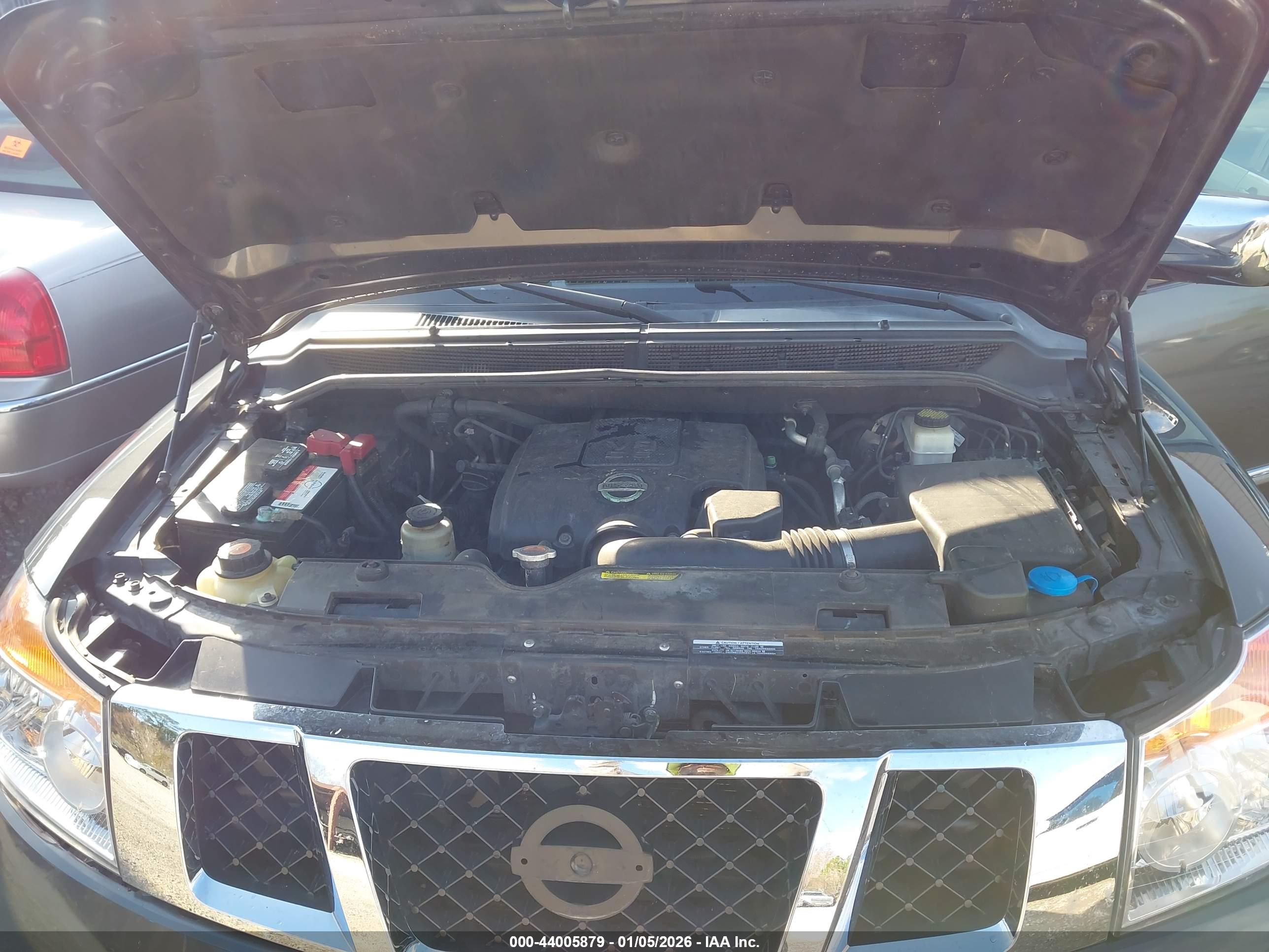 NISSAN ARMADA image 10