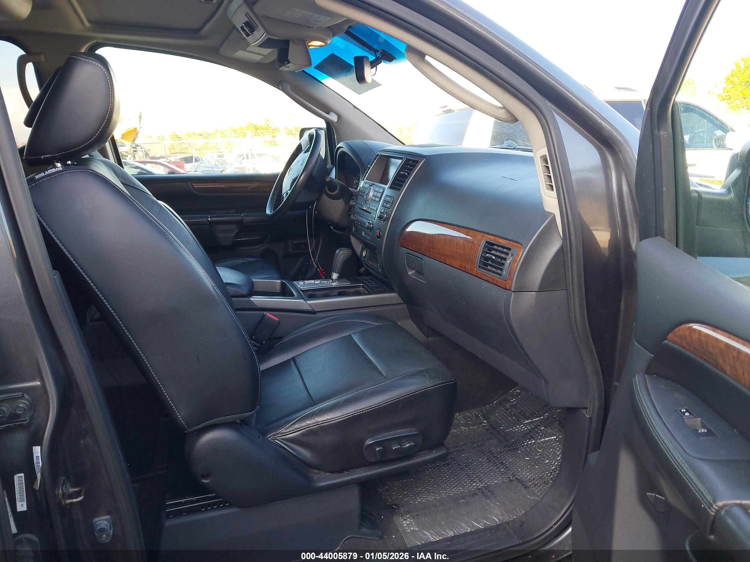 NISSAN ARMADA image 5