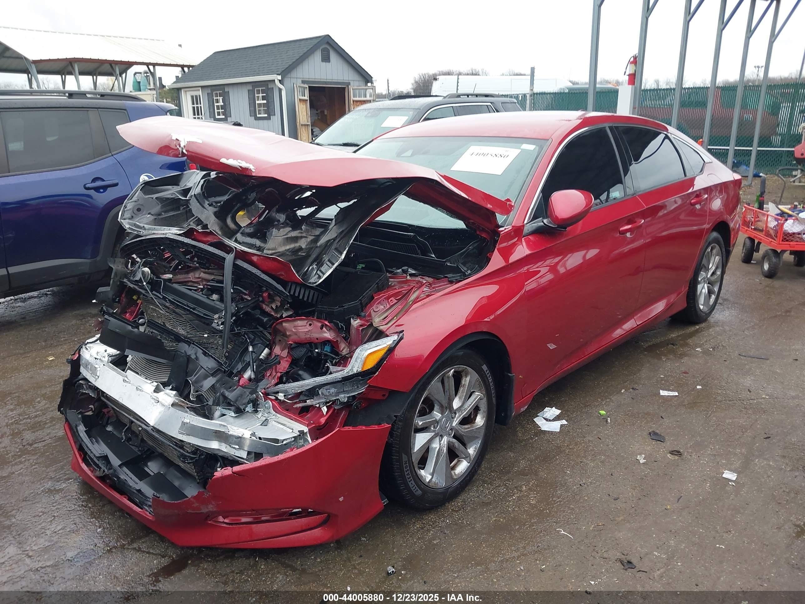 HONDA ACCORD image 2