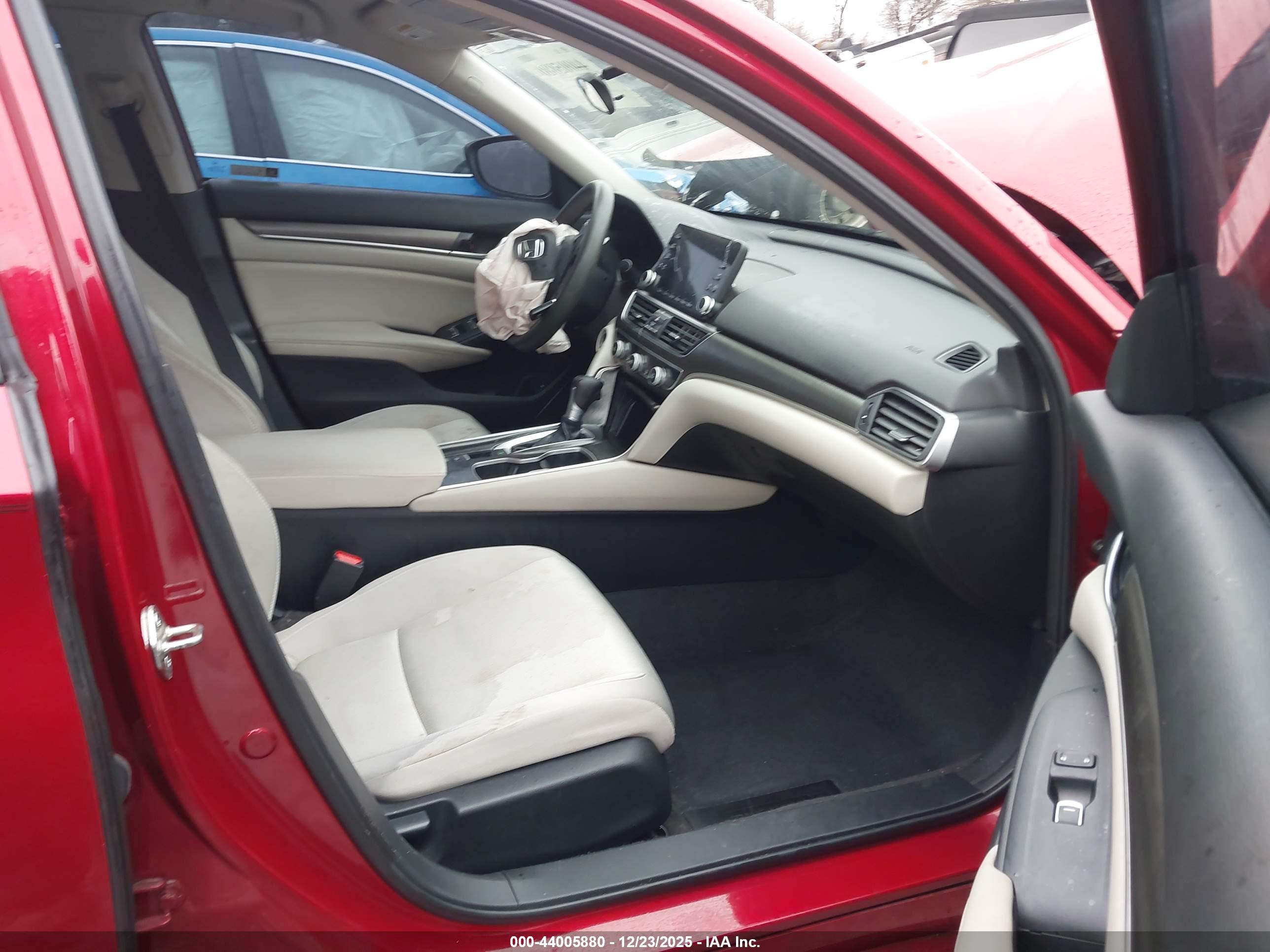 HONDA ACCORD image 5