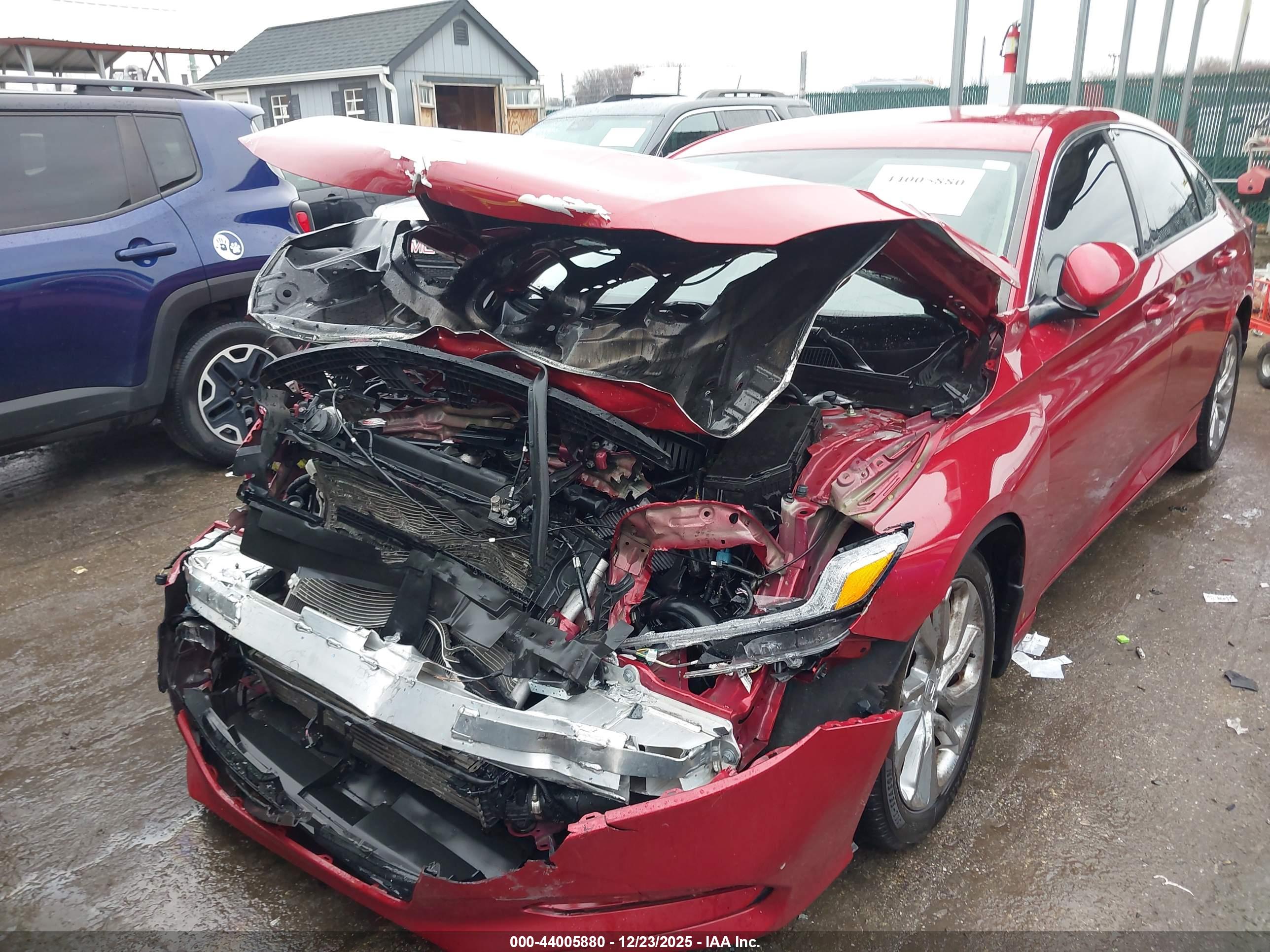 HONDA ACCORD image 6
