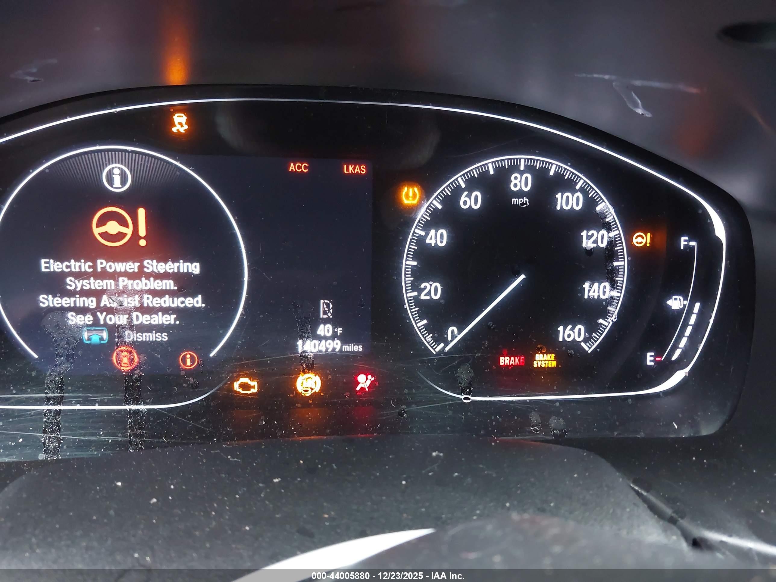 HONDA ACCORD image 7