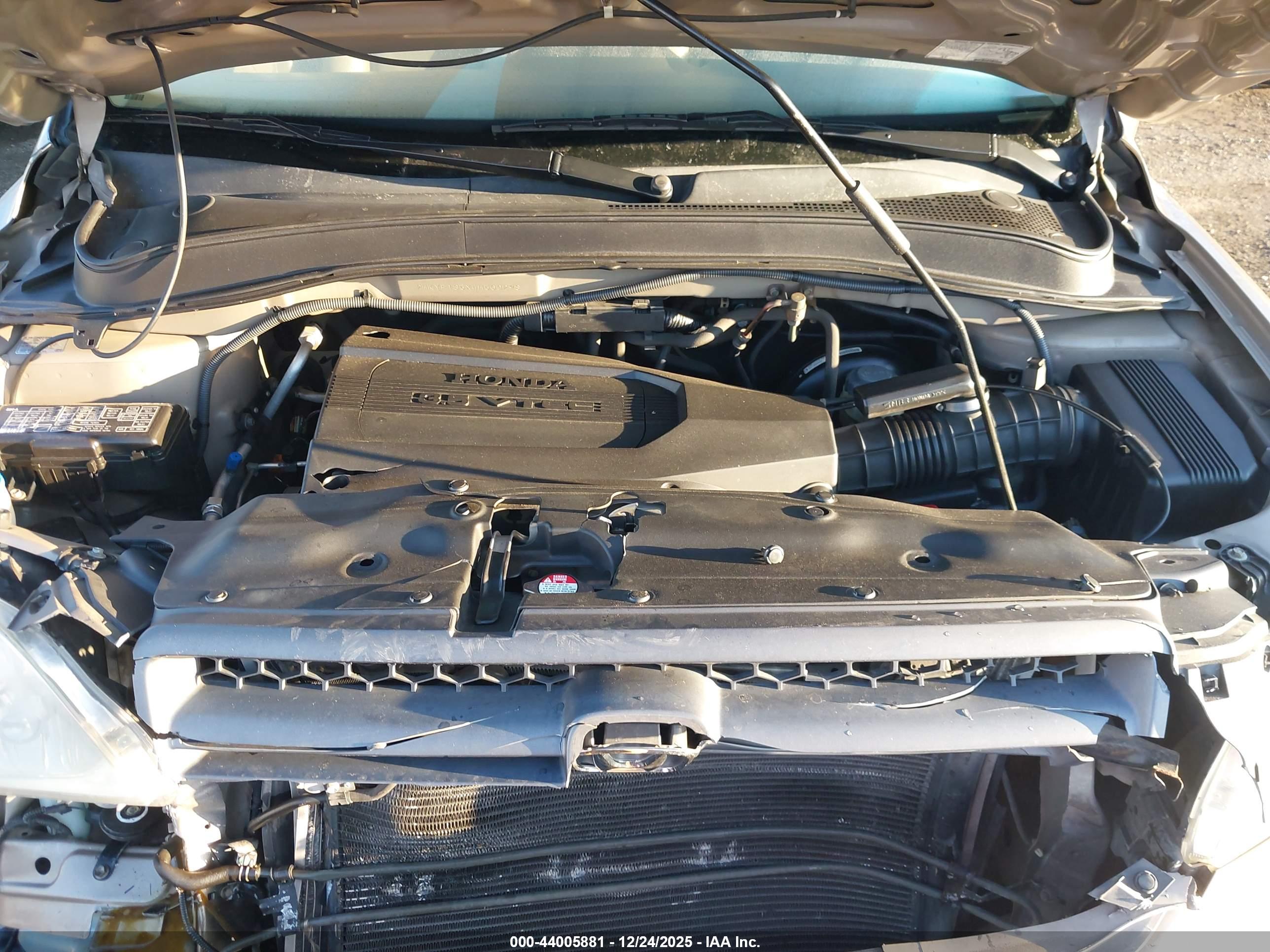 HONDA PILOT image 10