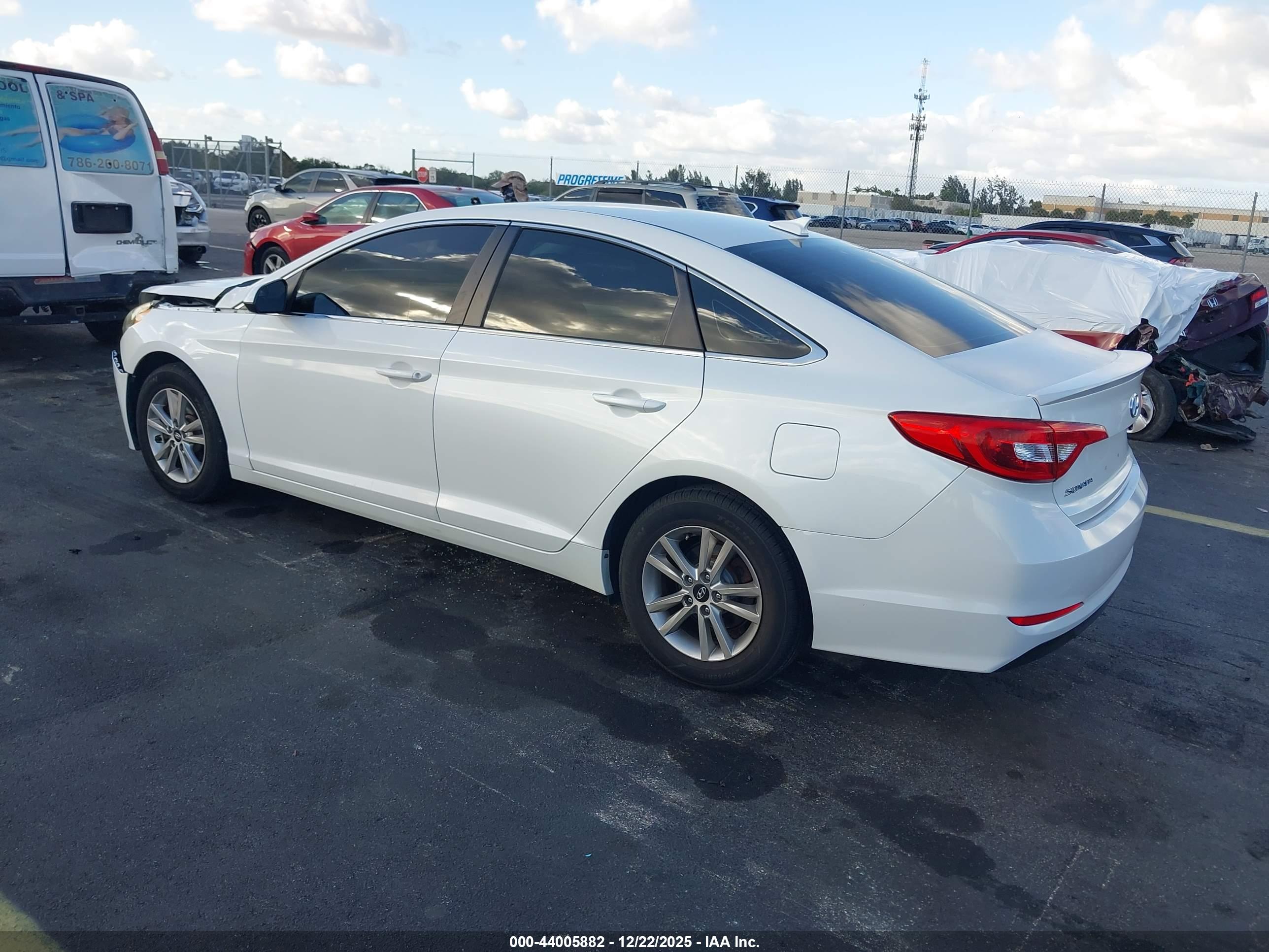 HYUNDAI SONATA image 3