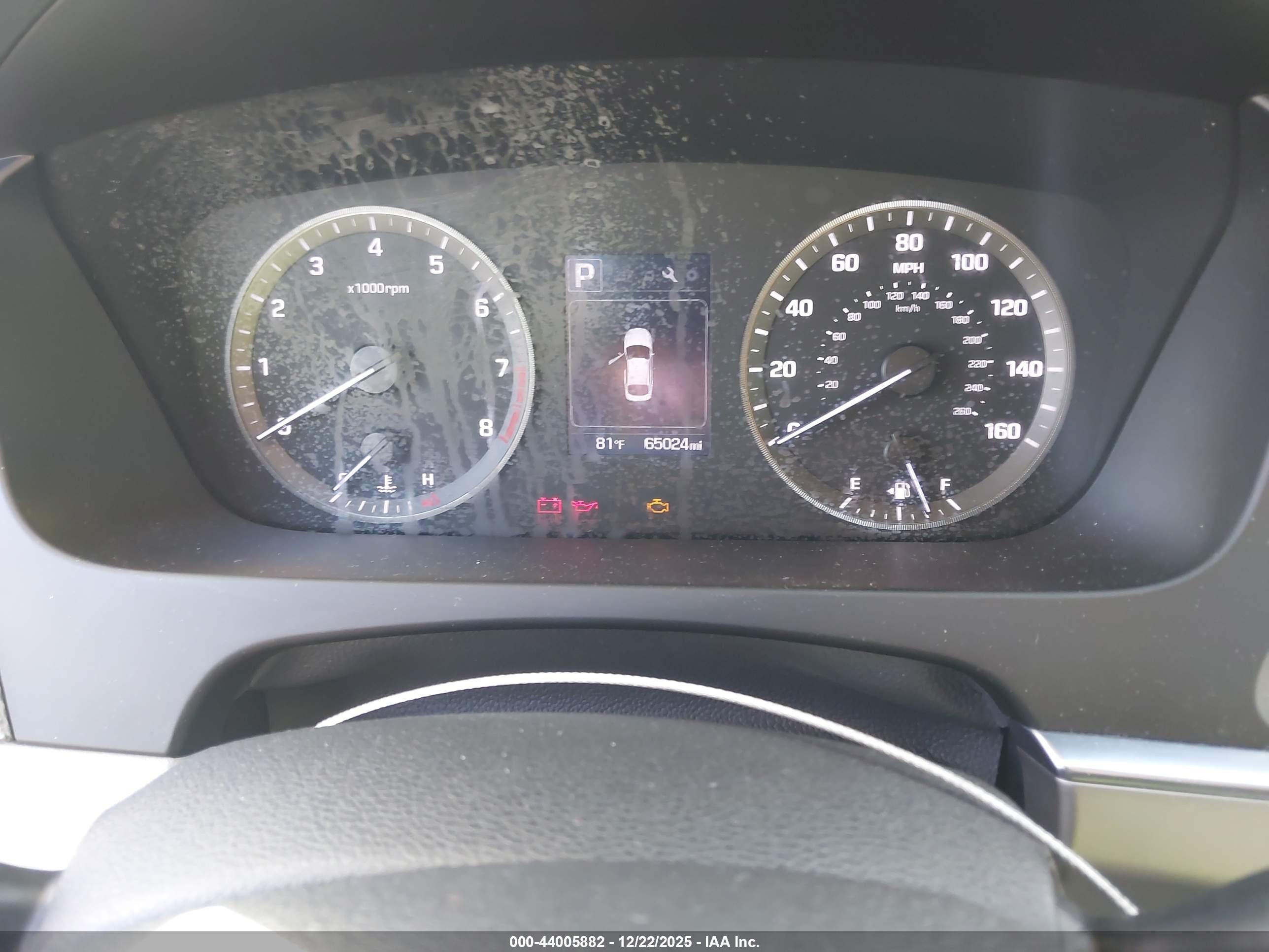 HYUNDAI SONATA image 7