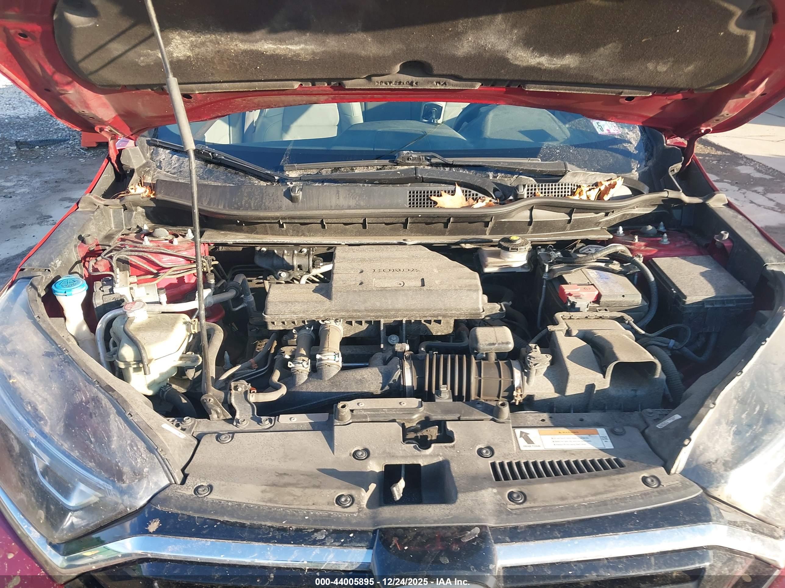 HONDA CR-V image 10