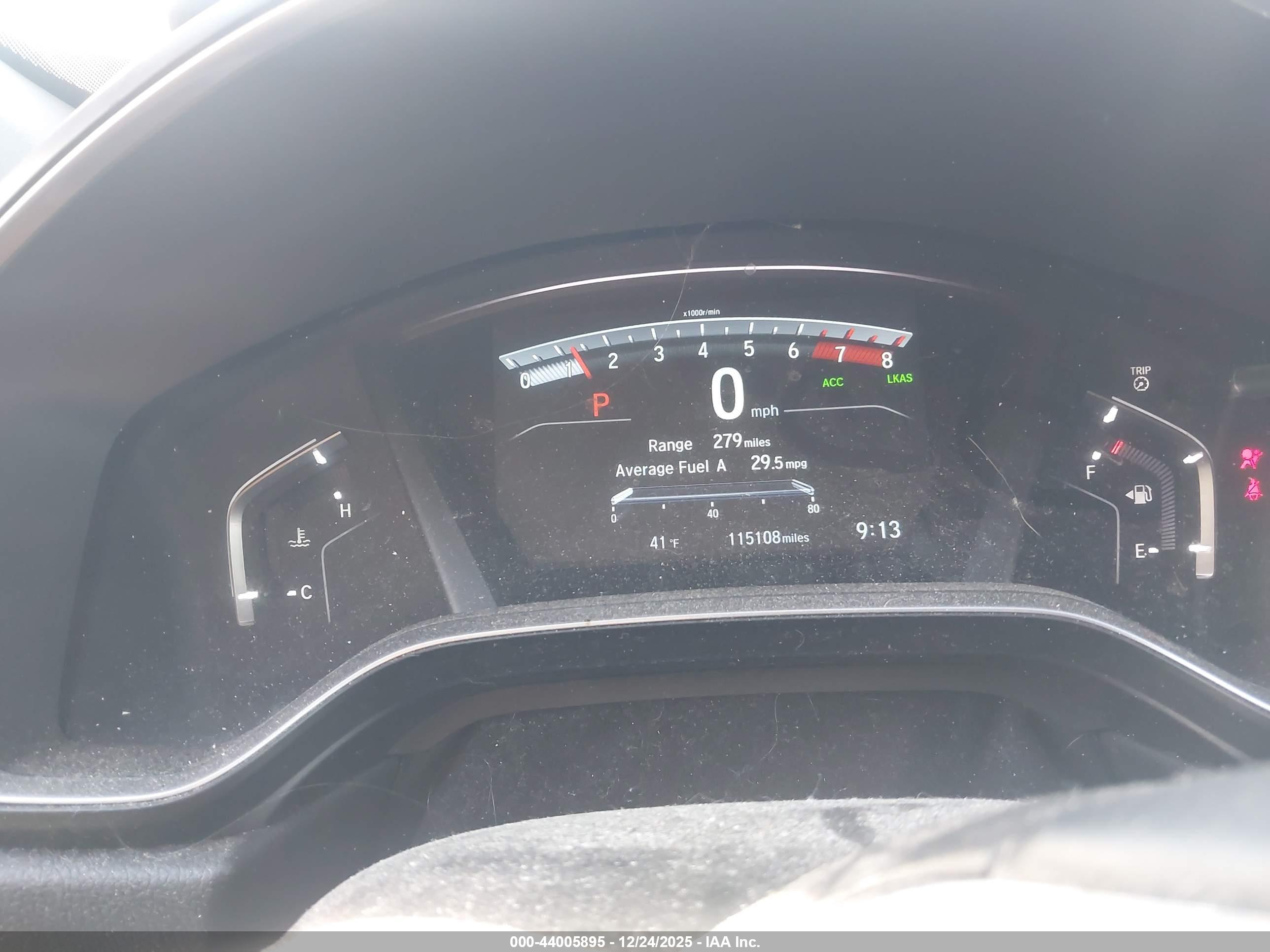 HONDA CR-V image 7