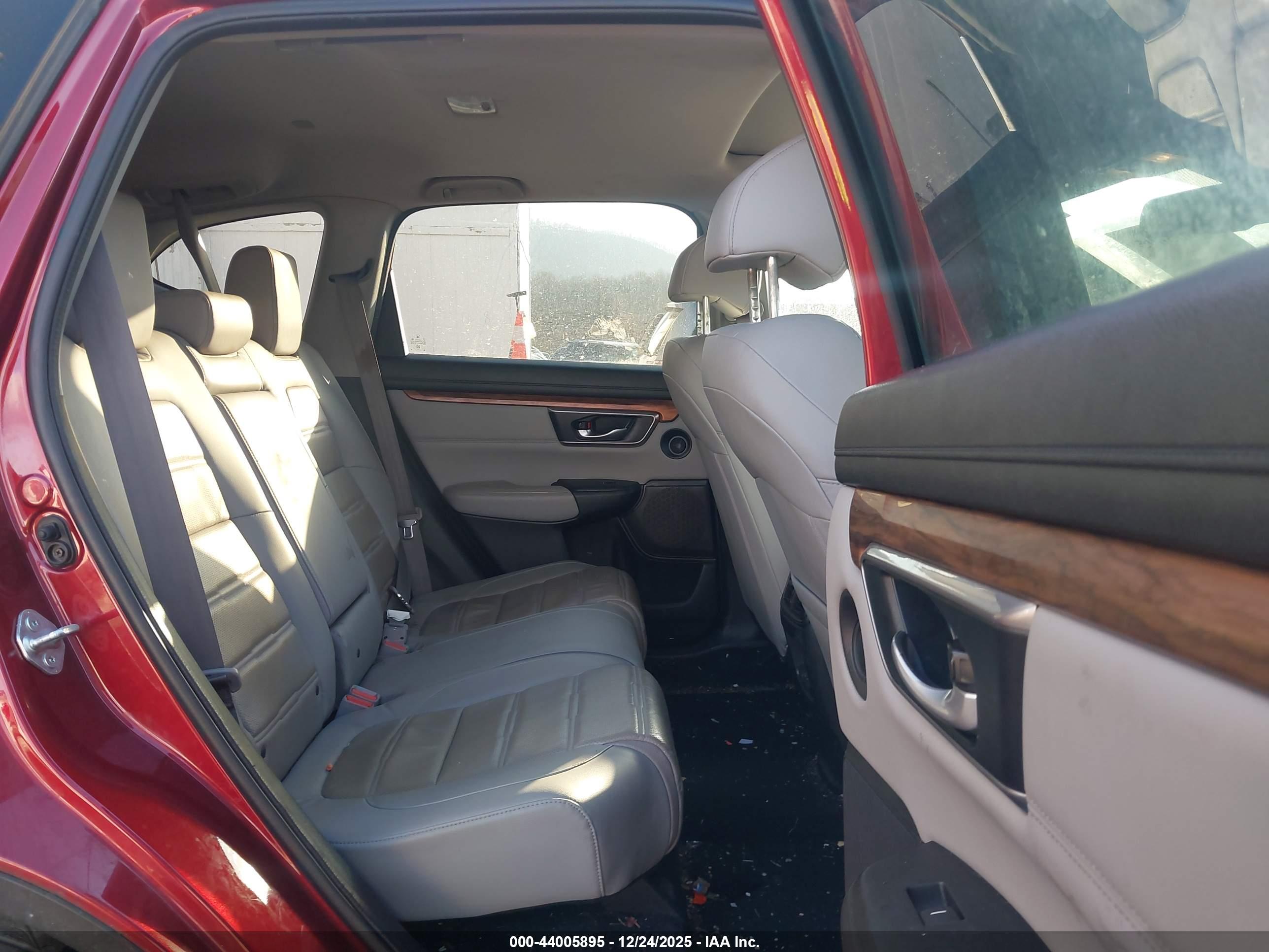 HONDA CR-V image 8