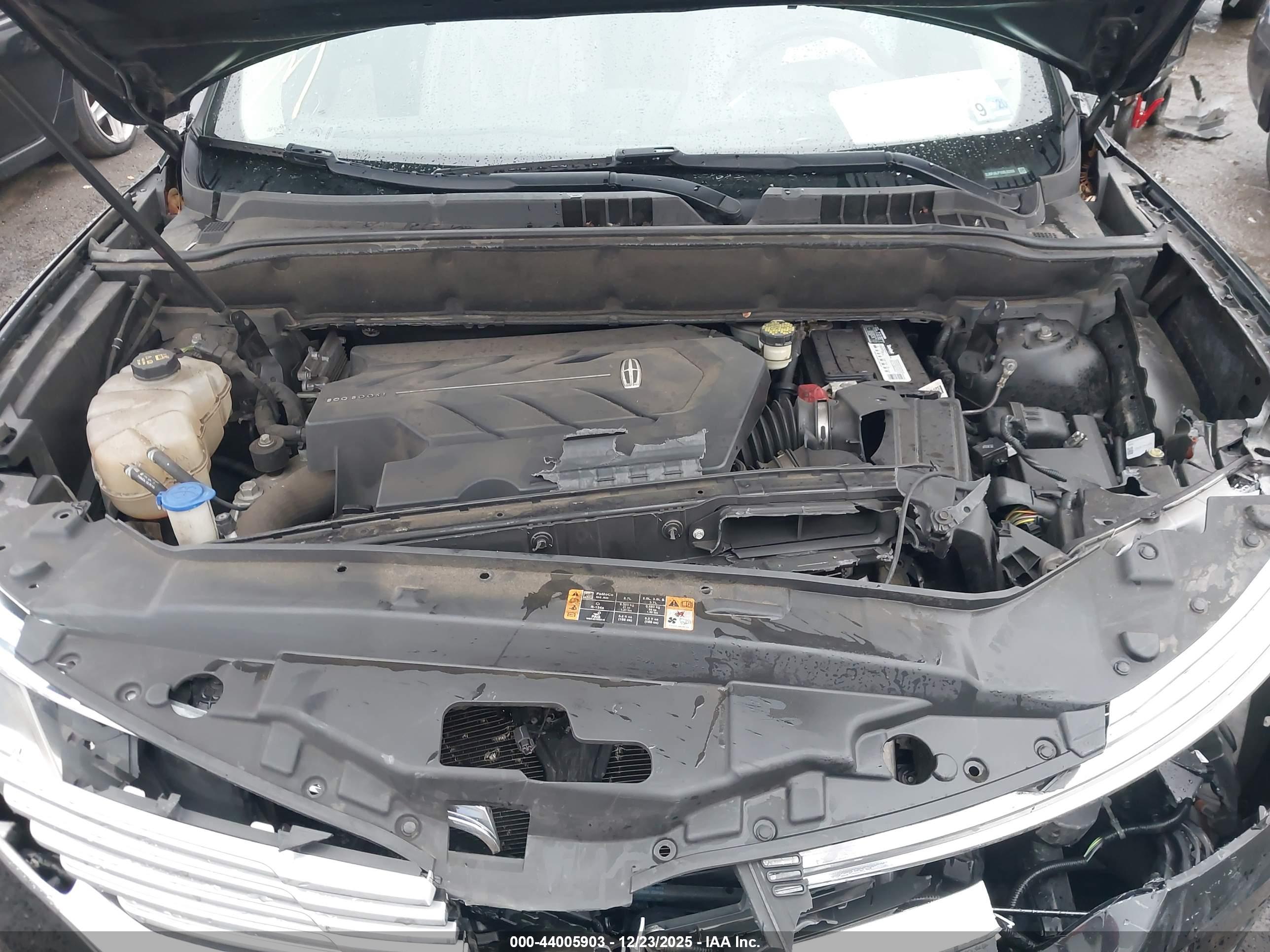 LINCOLN MKX image 10